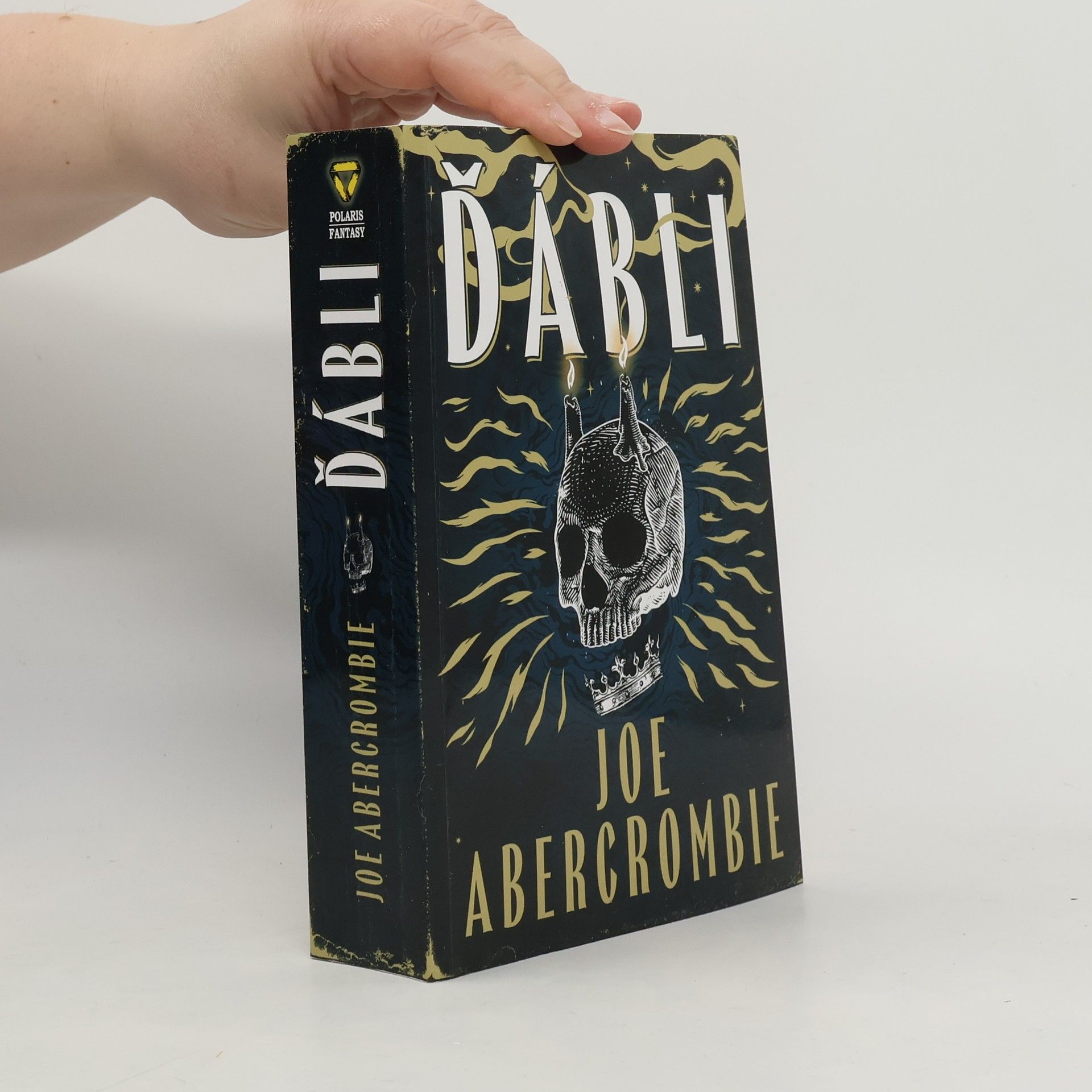 Joe Abercrombie Ďábli