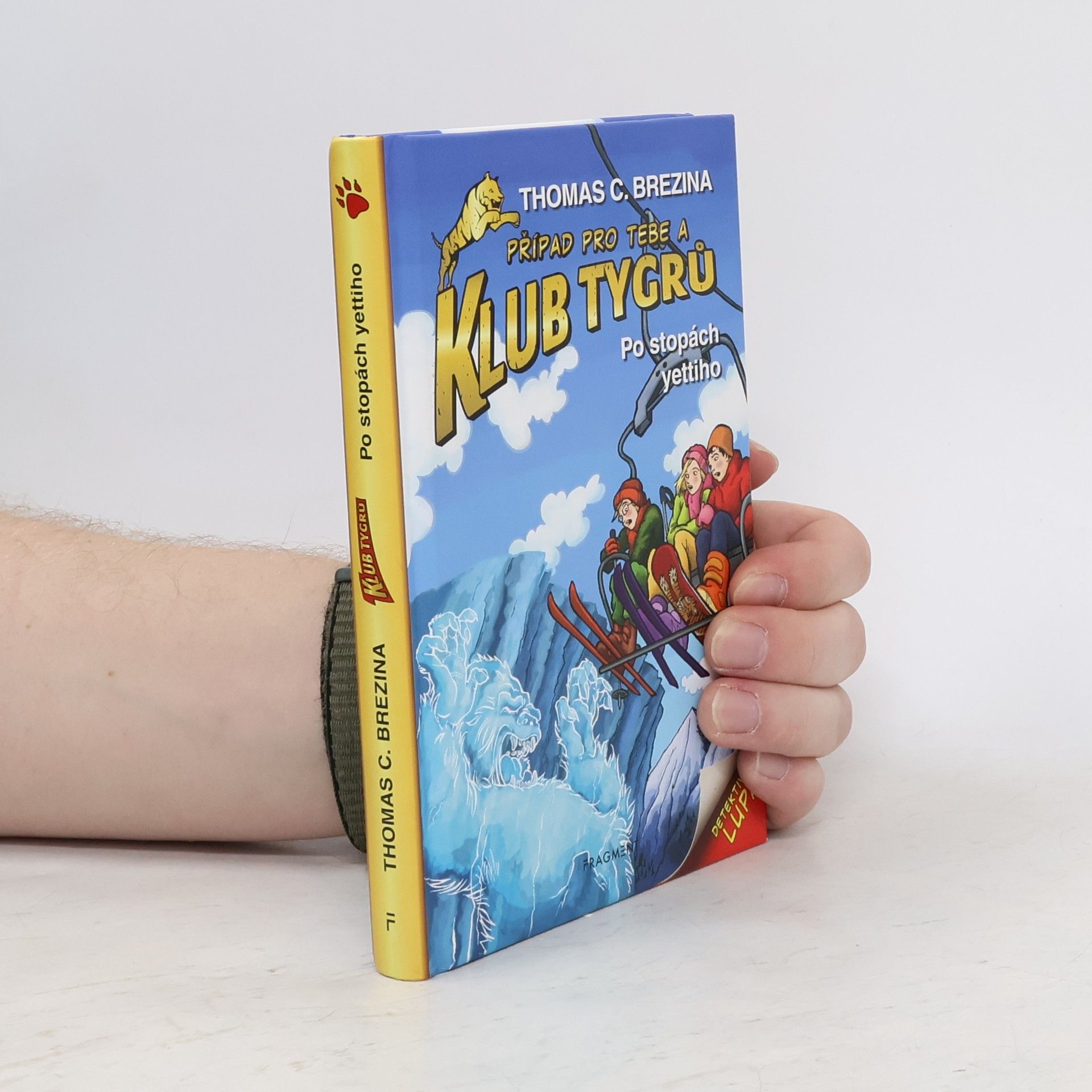 Thomas Brezina Po stopách yettiho