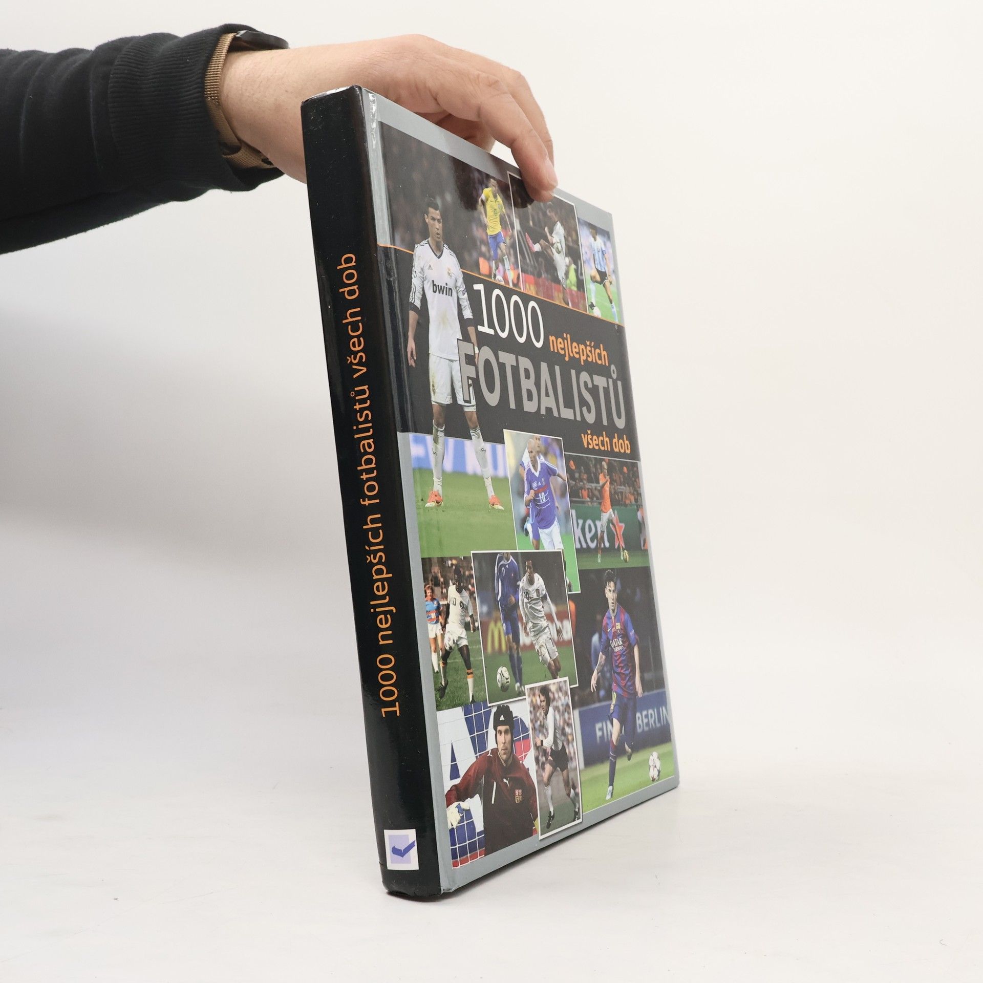 Autorenkollektiv 1000 nejlepších fotbalistů všech dob