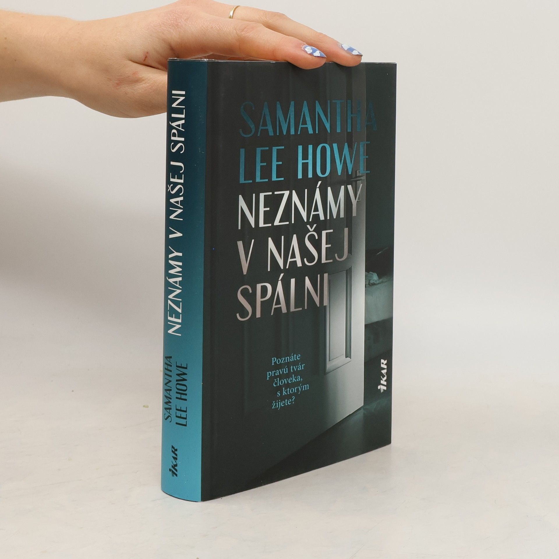 Samantha Lee Howe Neznámy v našej spálni