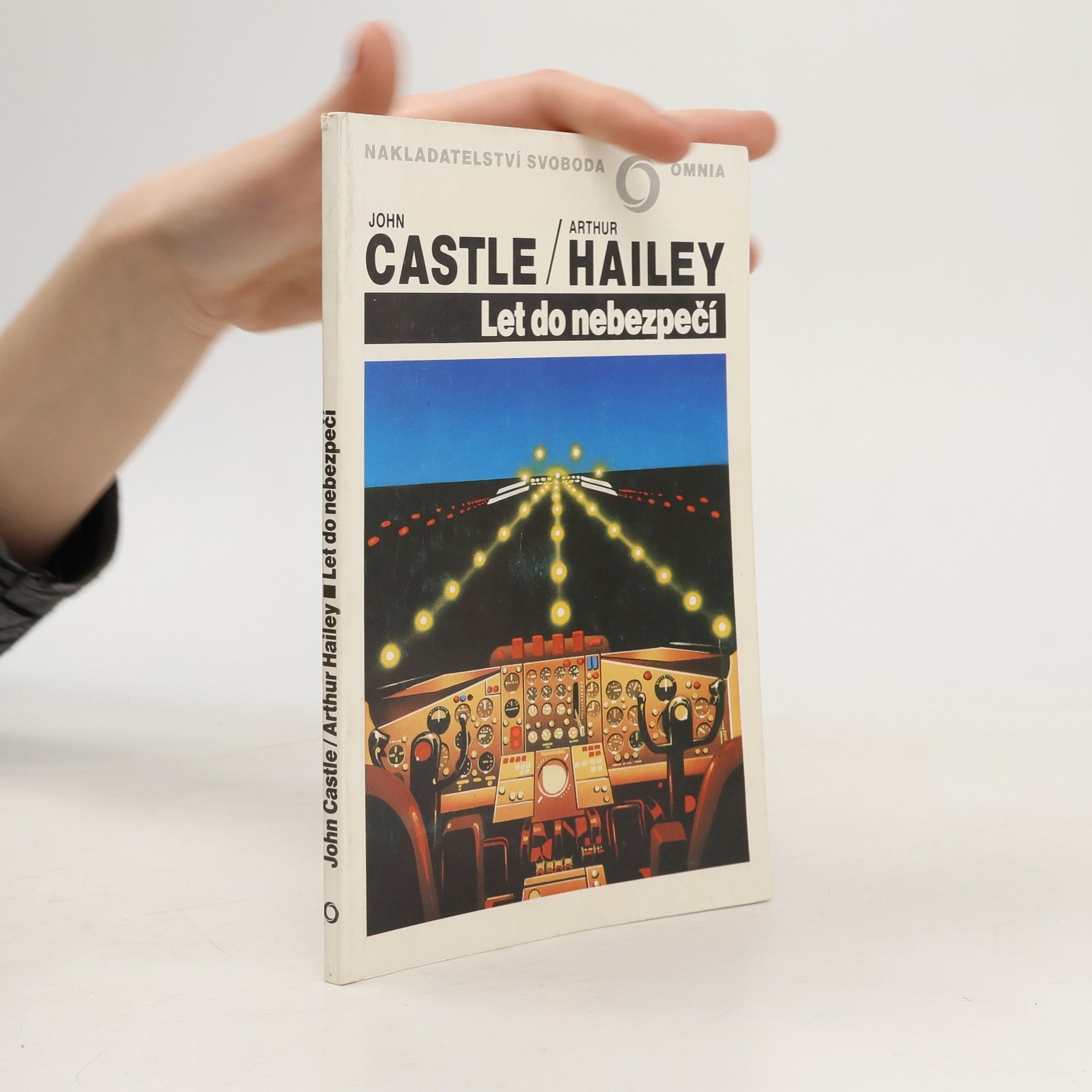John Castle Let do nebezpečí