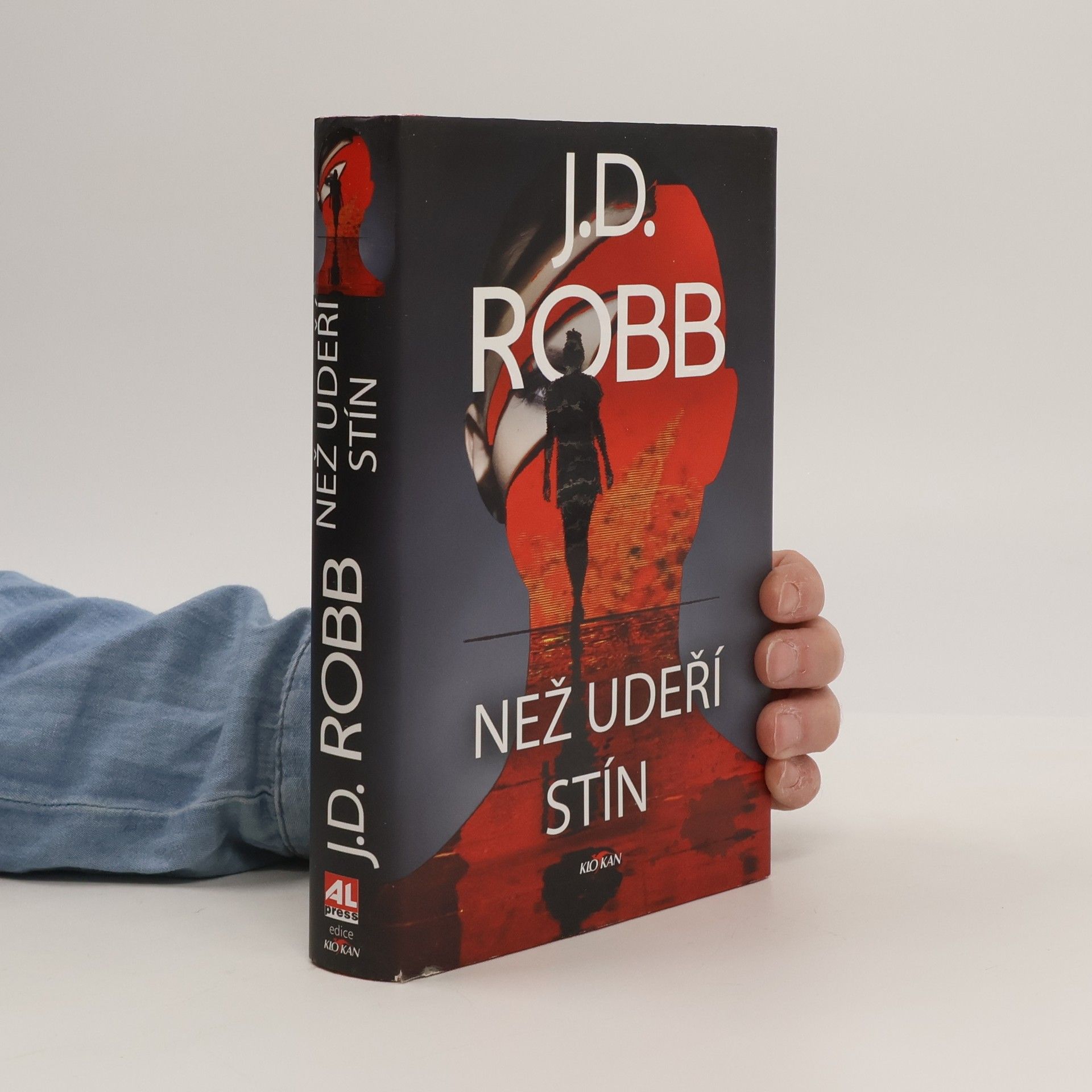 Nora Roberts Než udeří stín