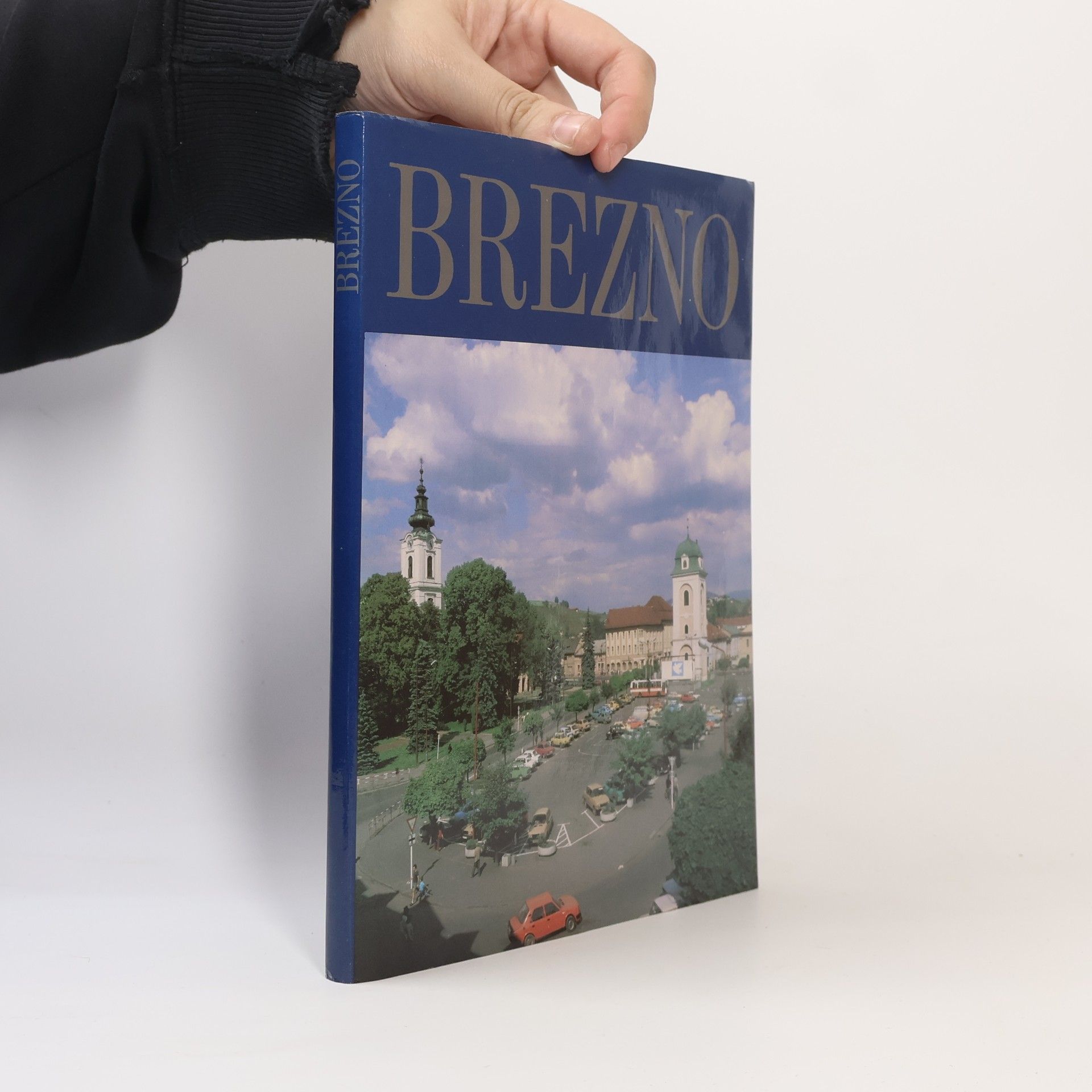 Lukáš Bošela Brezno