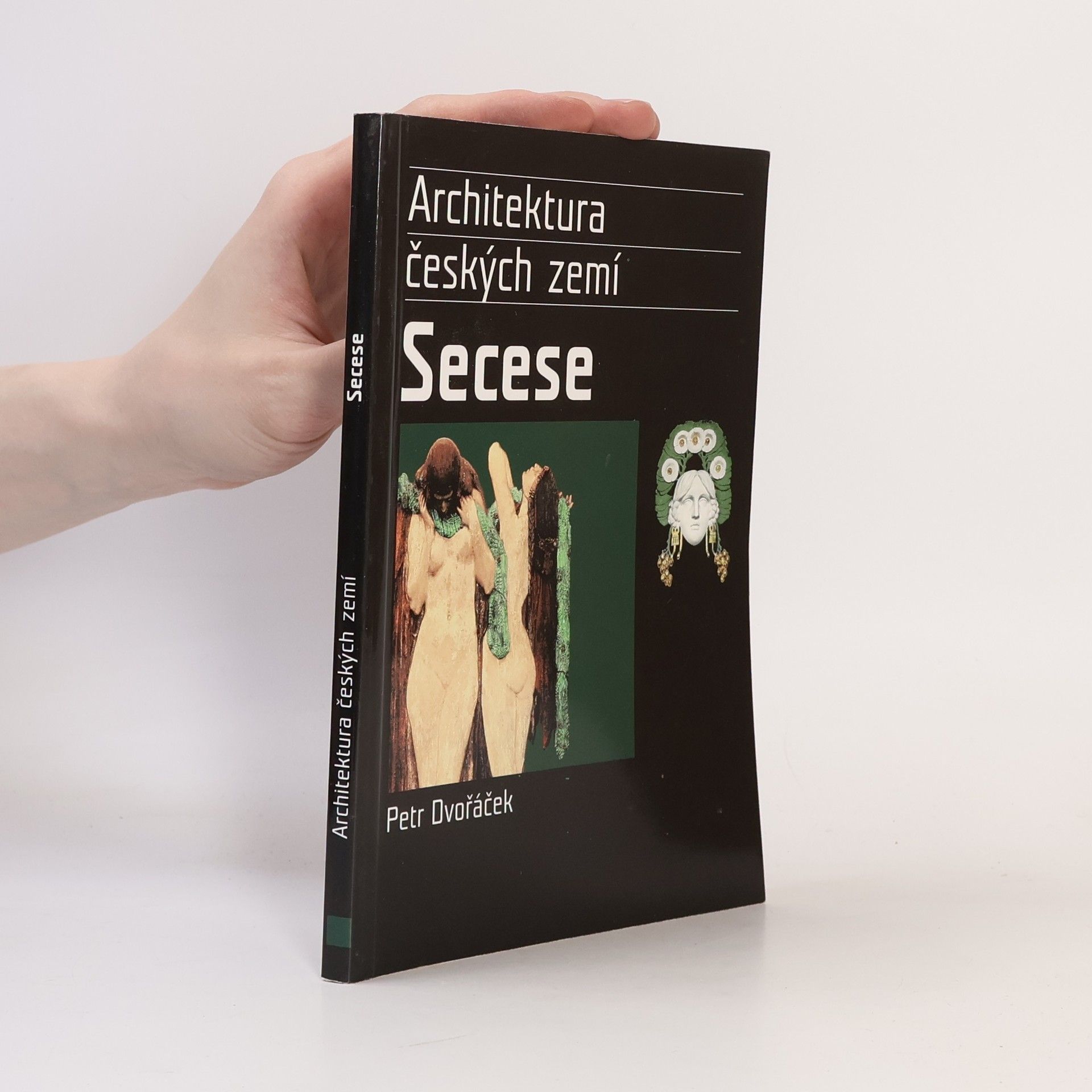 Petr Dvořáček Secese