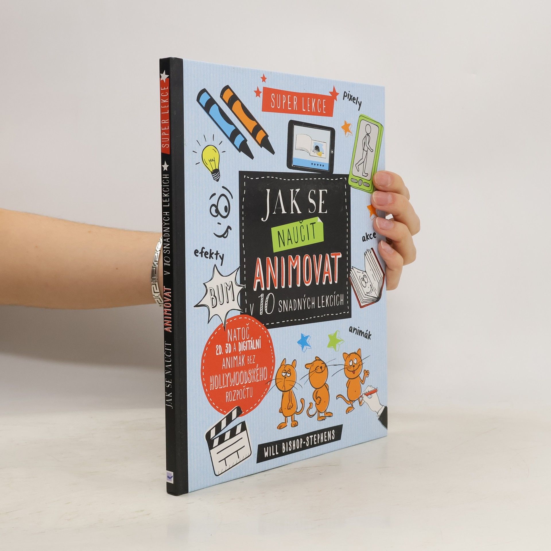 Jak se naučit animovat v 10 snadných lekcích