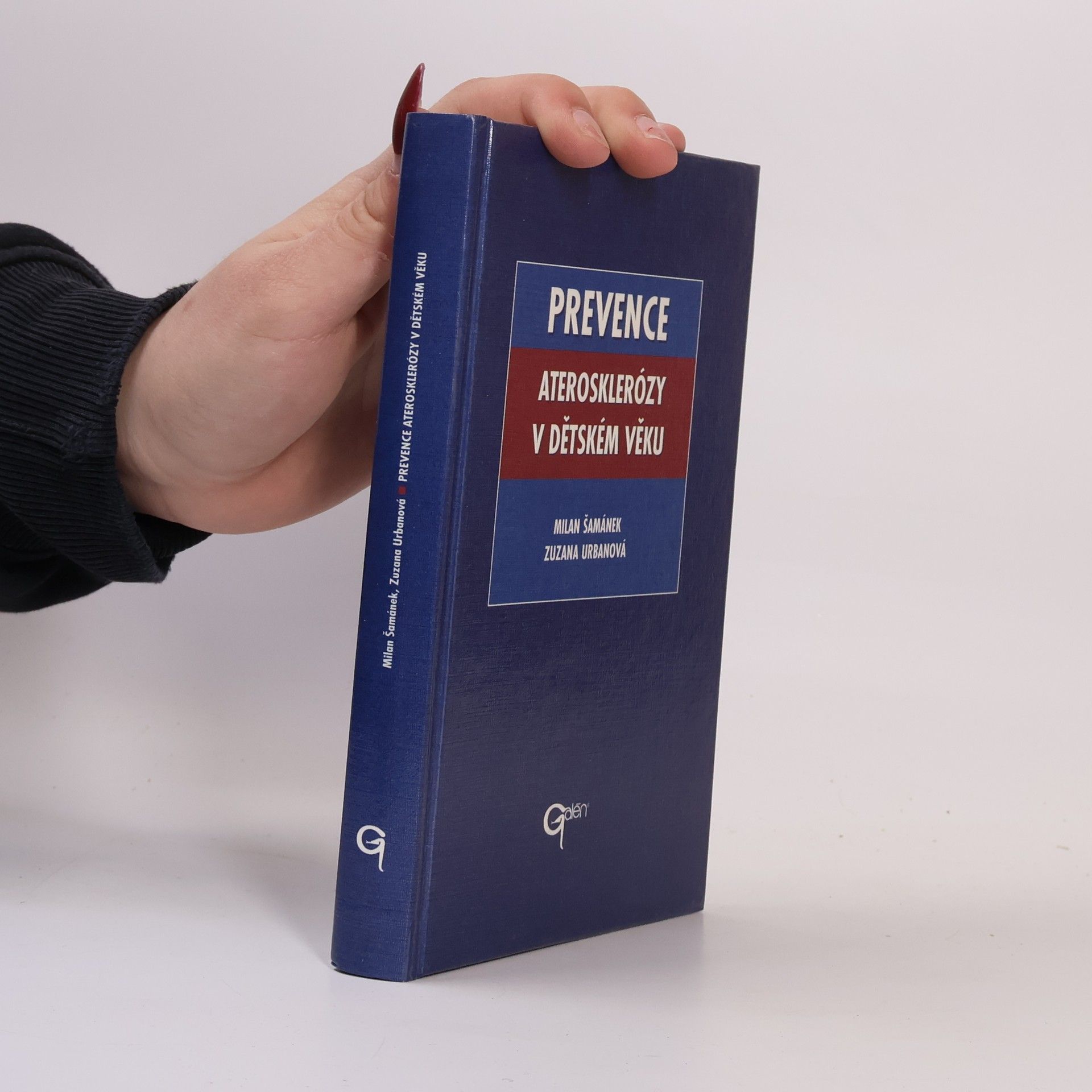 Prevence aterosklerózy v dětském věku