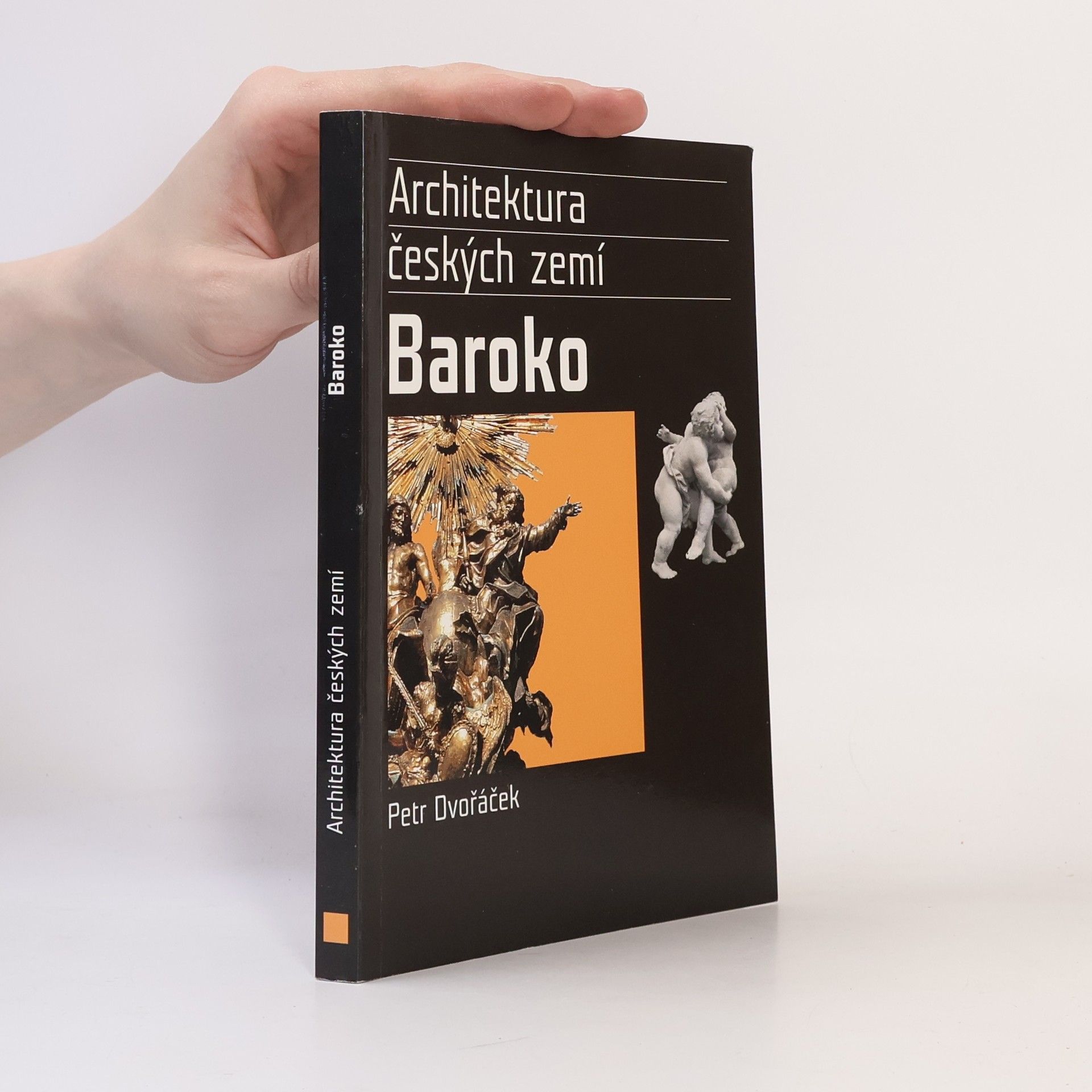 Petr Dvořáček Baroko. Architektura českých zemí