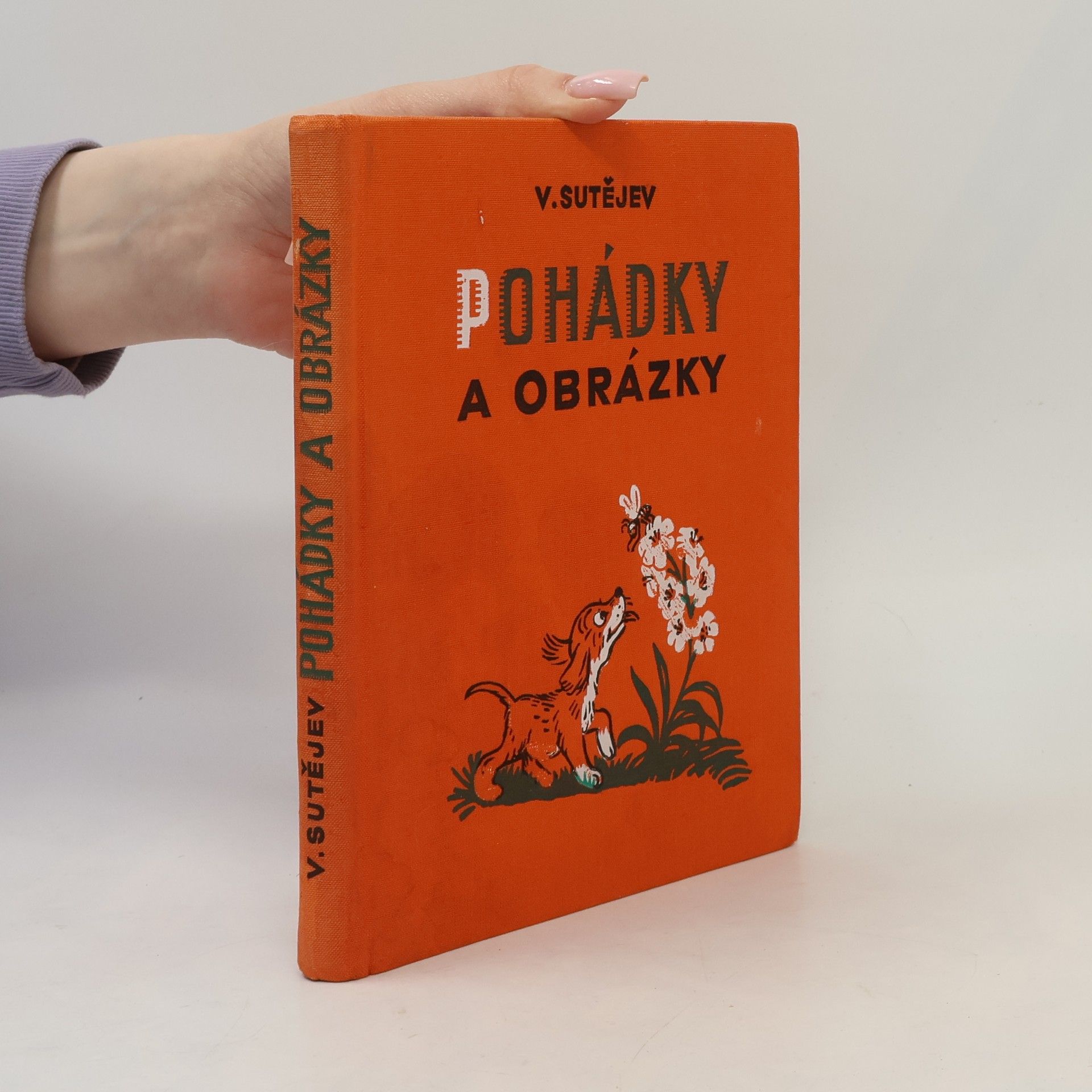 Vladimír Sutějev Pohádky a obrázky