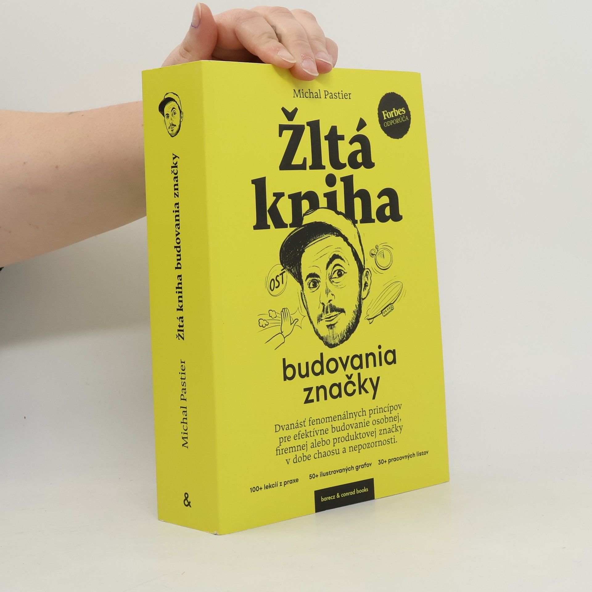 Žltá kniha budovania značky