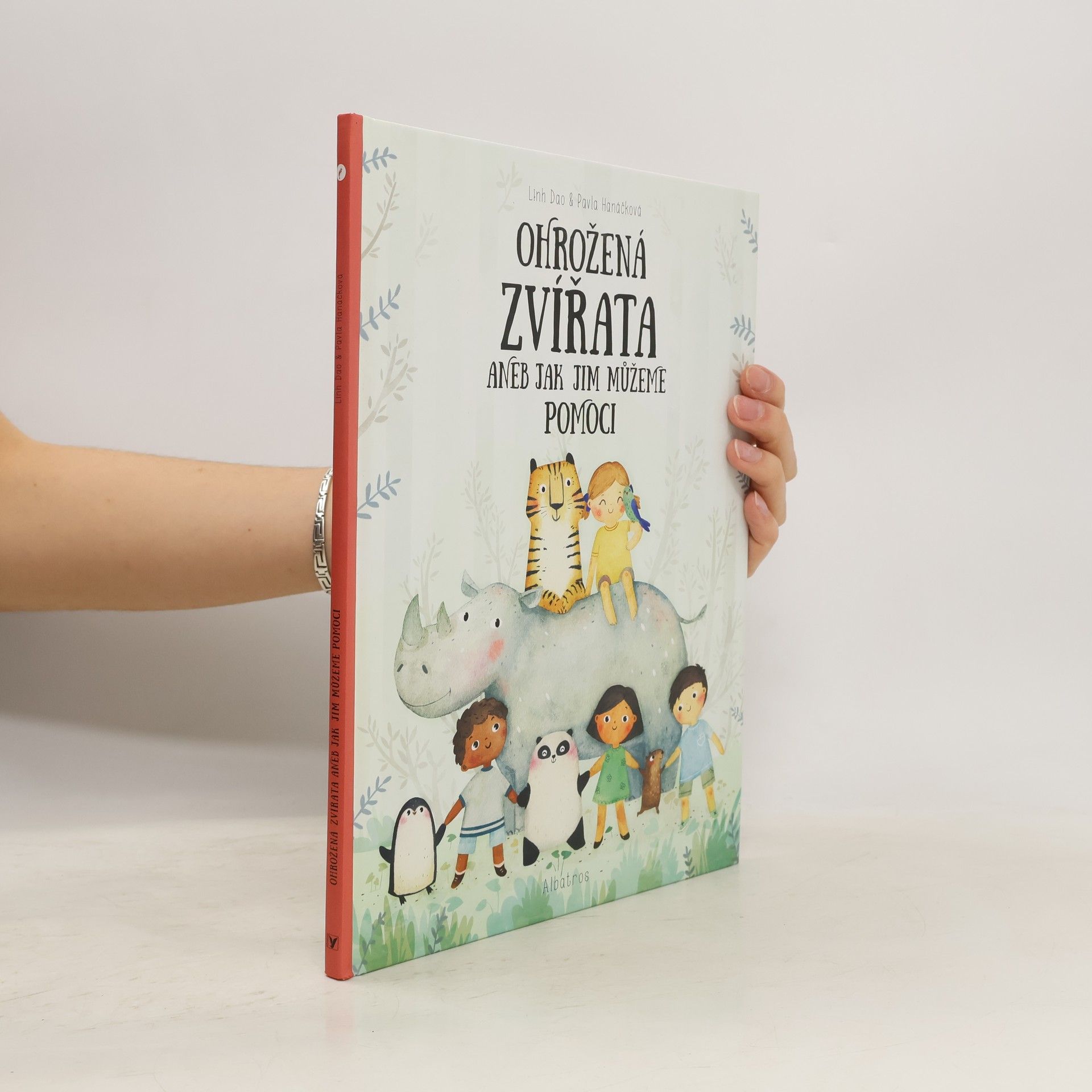 Ohrožená zvířata, aneb, Jak jim můžeme pomoci