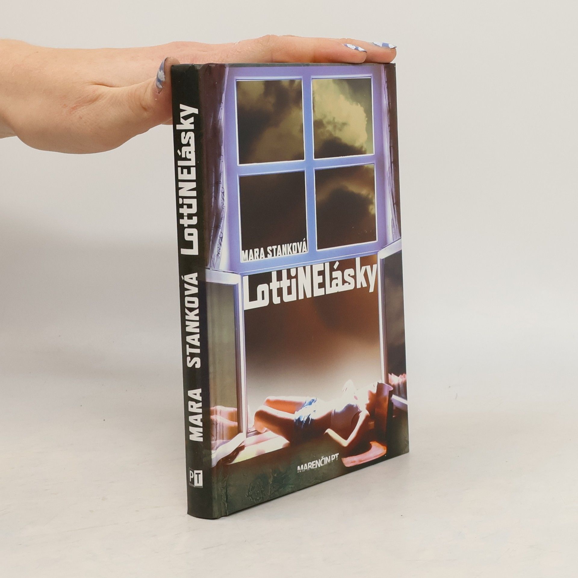 Mara Stanková LottiNElásky