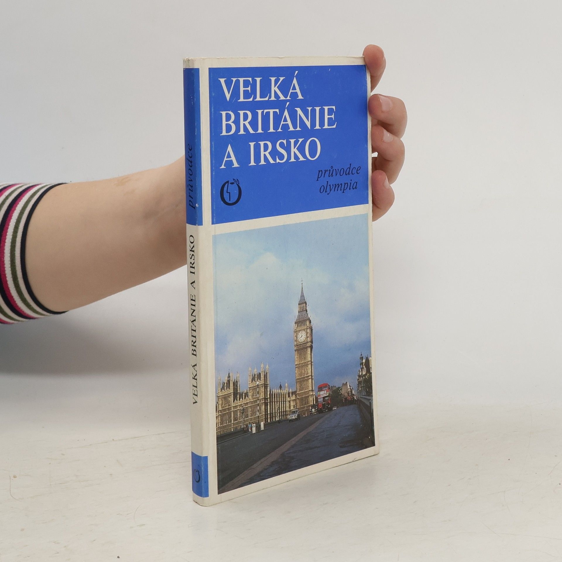 Various authors Velká Británie a Irsko