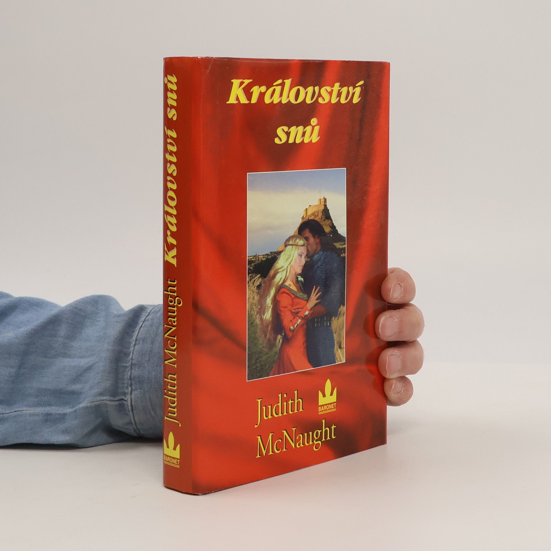 Judith MacNaught Království snů