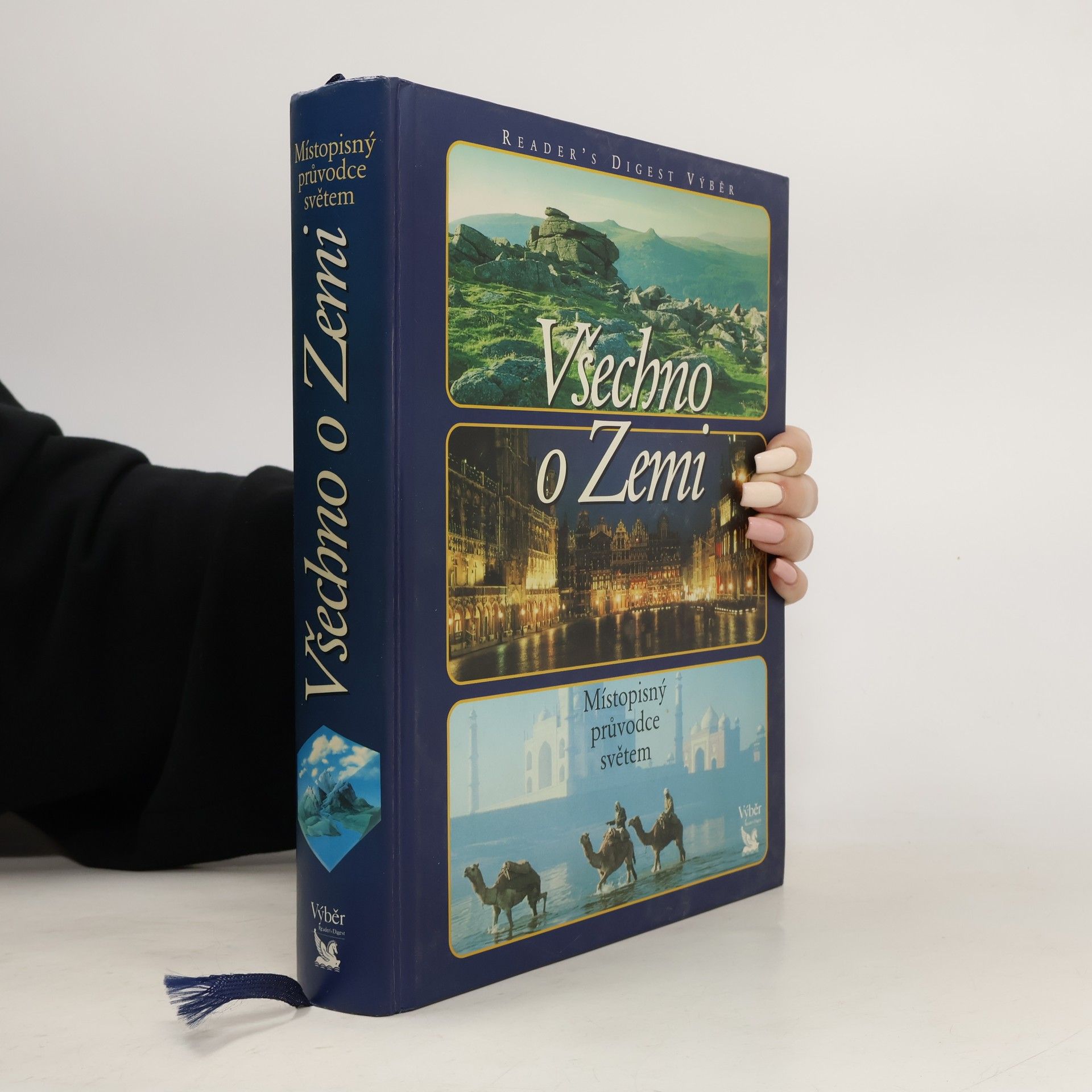 John Palmer Všechno o Zemi