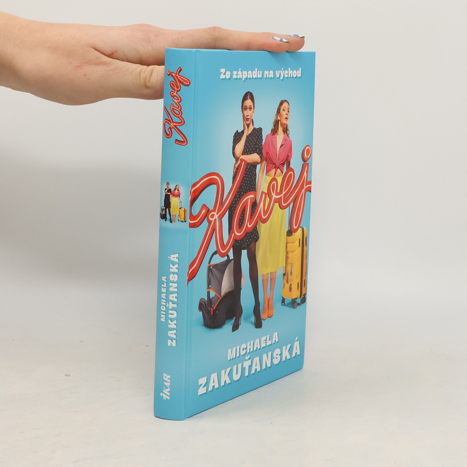 Michaela Zakuťanská Kavej