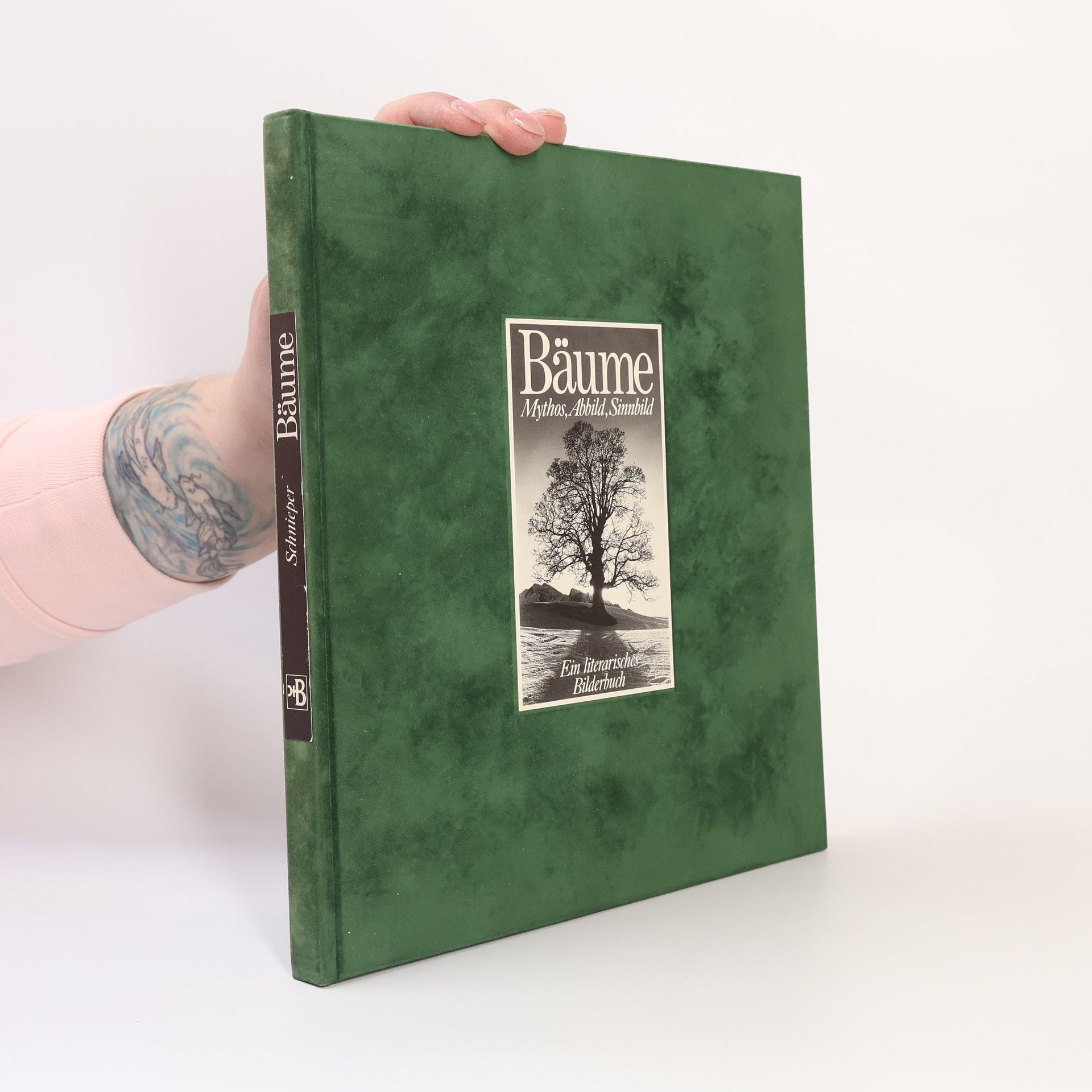 Annemarie Schnieper Bäume