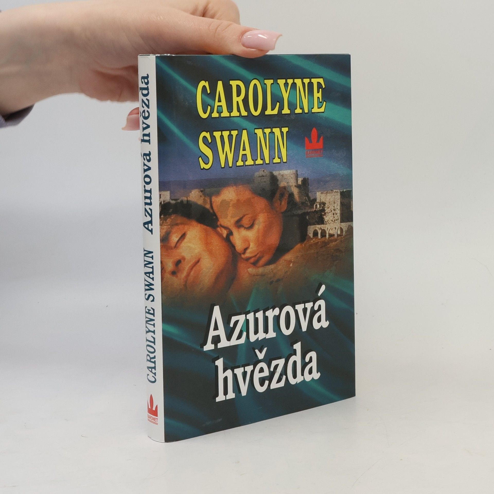 Carolyne Swann Azurová hvězda