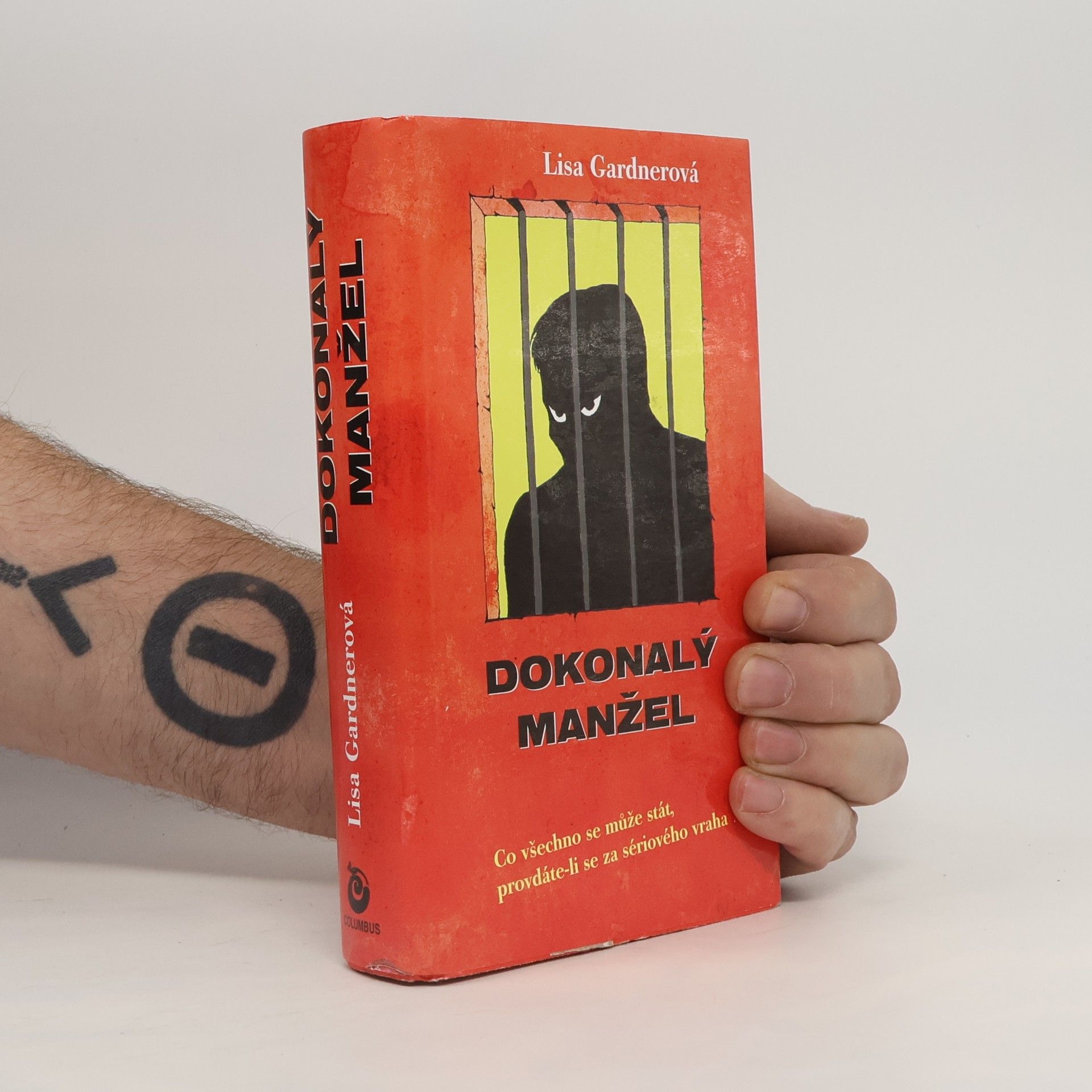 Lisa Gardner Dokonalý manžel