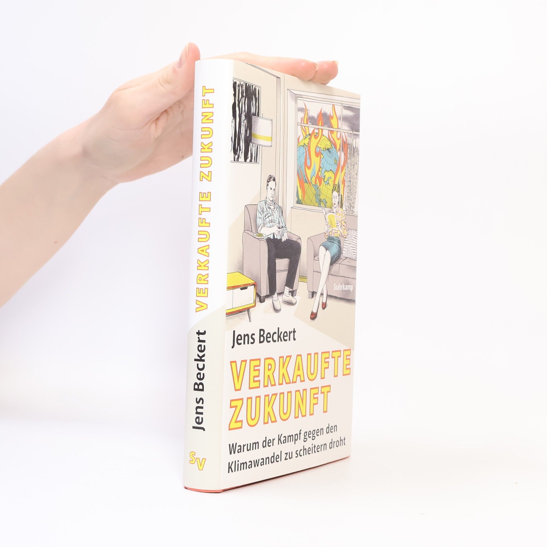 Jens Beckert Verkaufte Zukunft