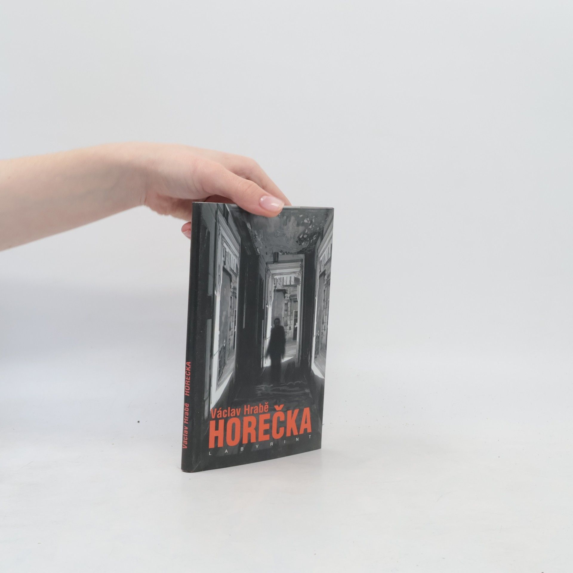 Václav Hrabě Horečka