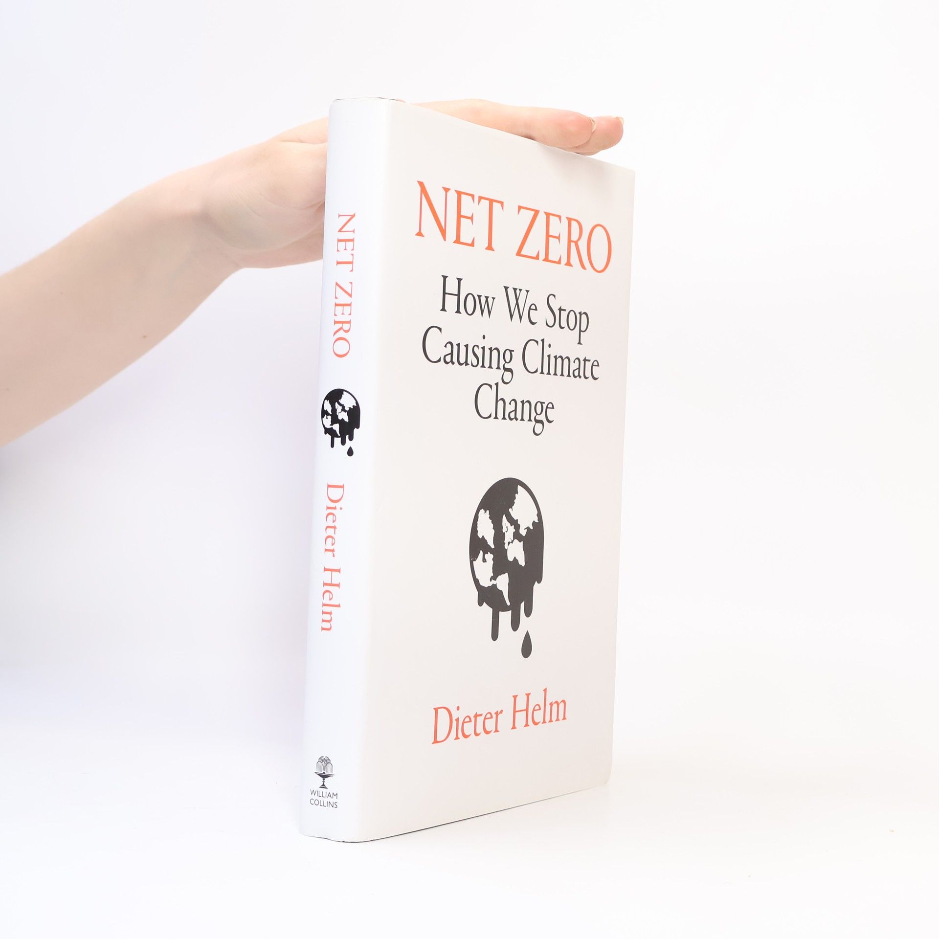 Dieter Helm Net Zero