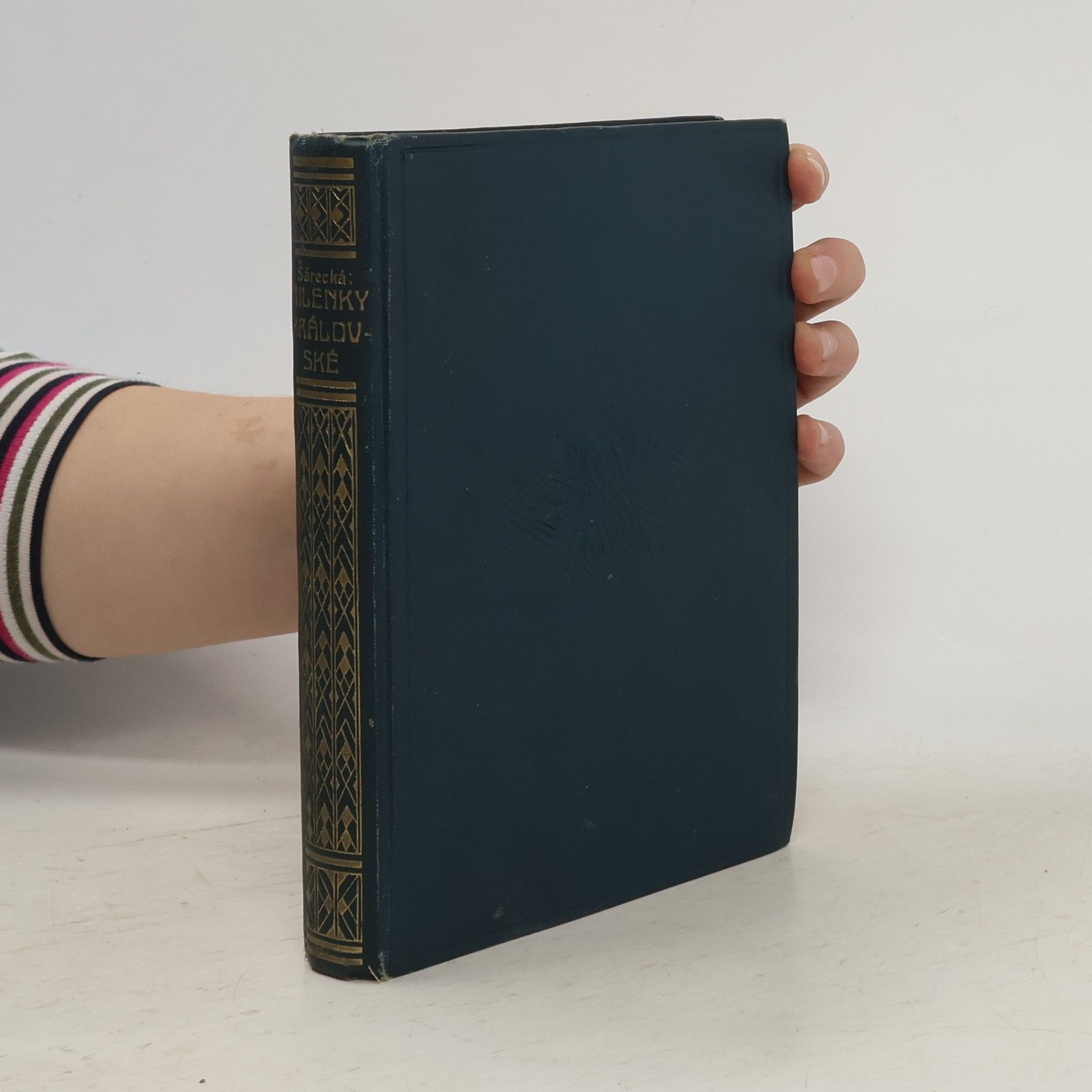 Maryša Radoňová Šárecká Milenky královské