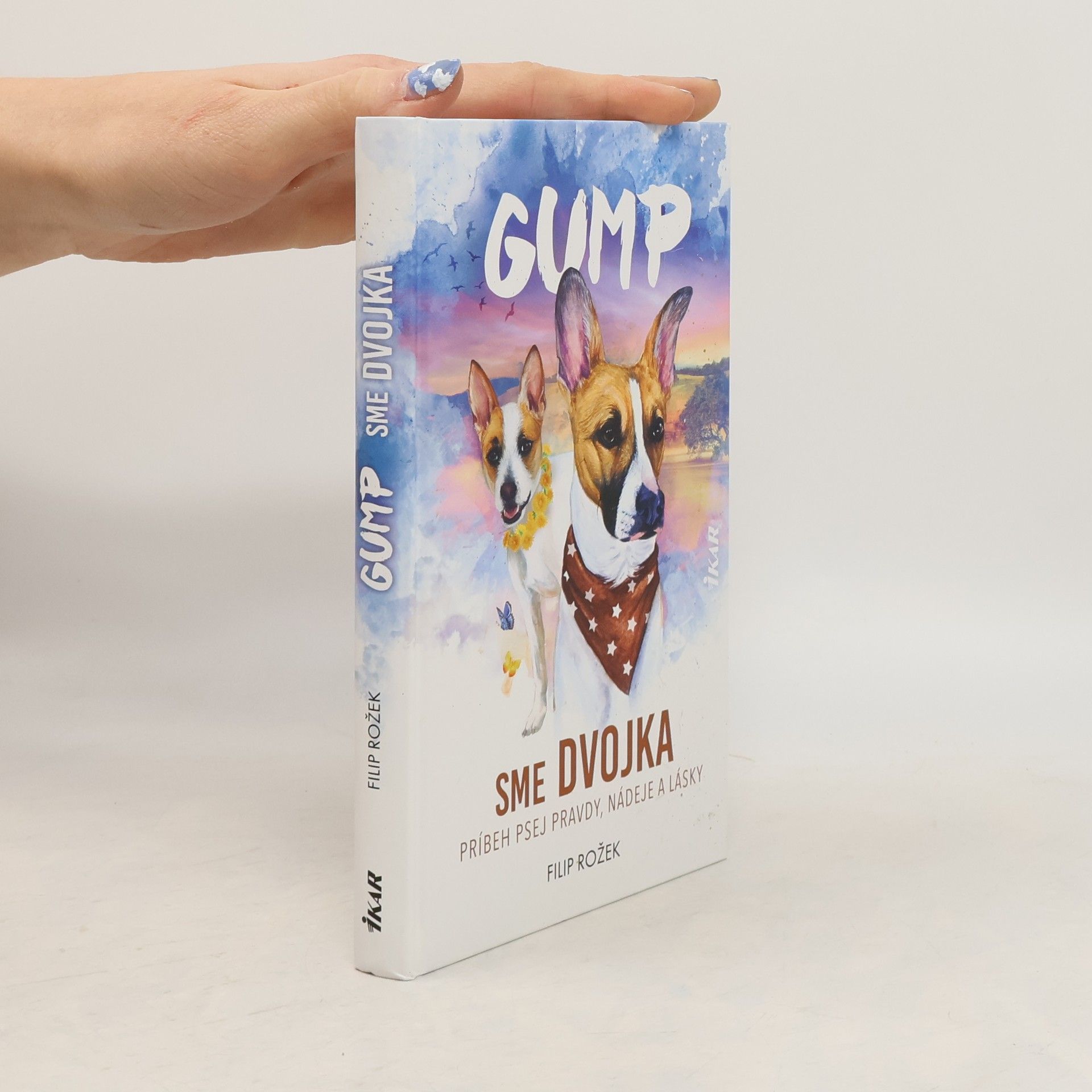 Filip Rozek Gump. Sme dvojka