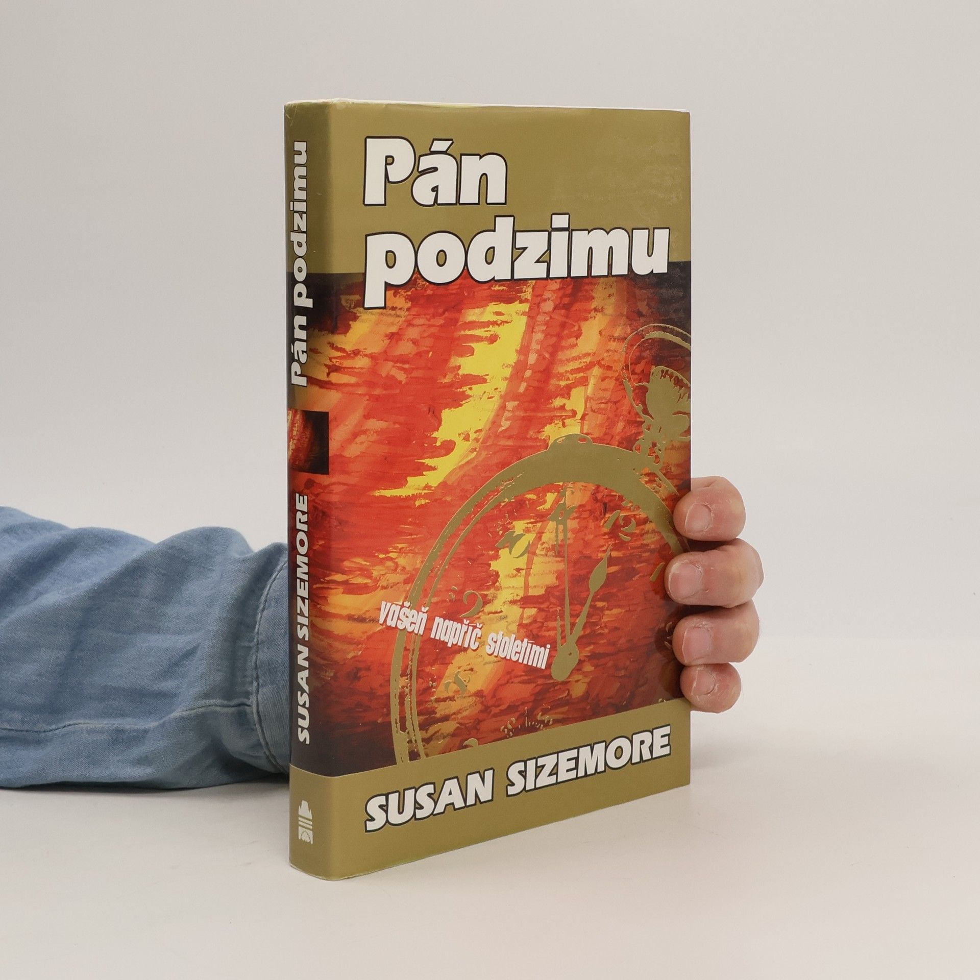 Sofie Zátoková Pán podzimu: Vášeň napříč stoletími