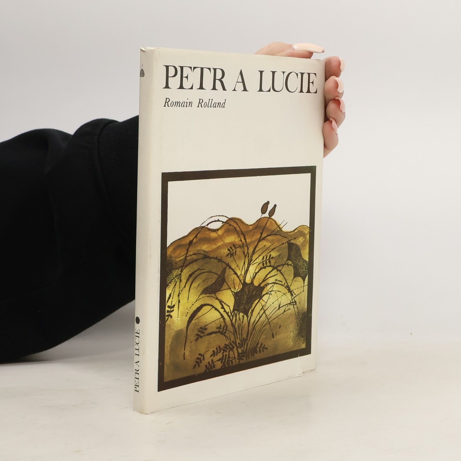 Romain Rolland Petr a Lucie