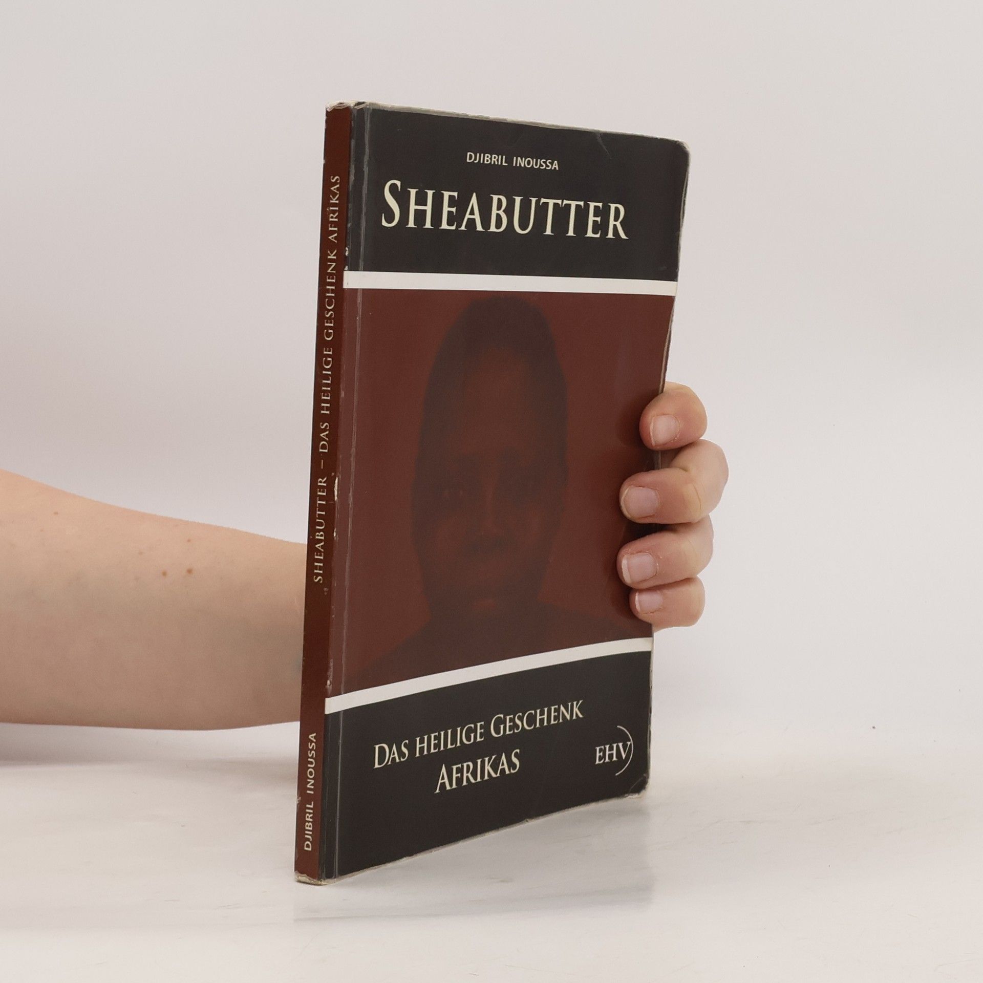 Djibril Inoussa Sheabutter