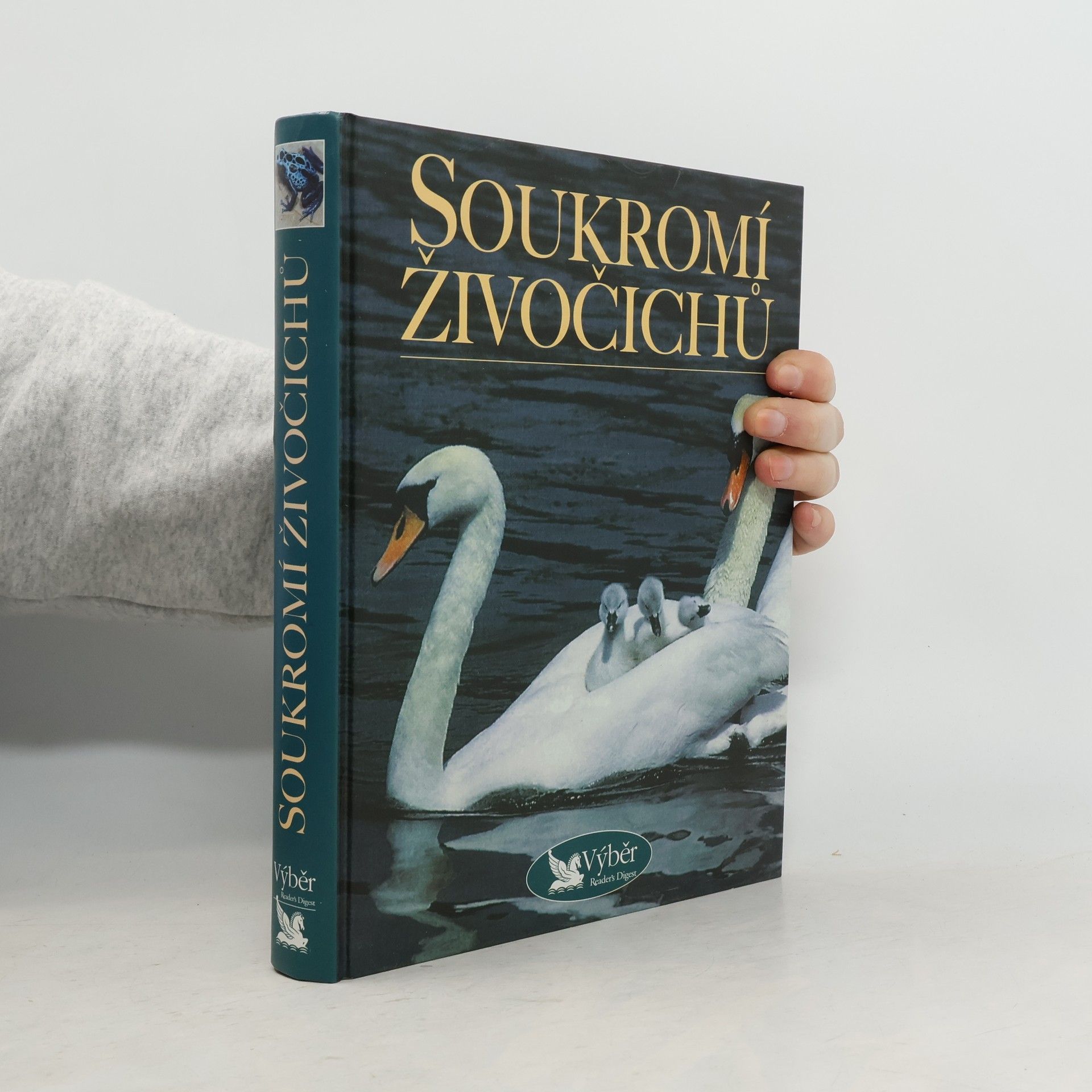 Various authors Soukromí živočichů