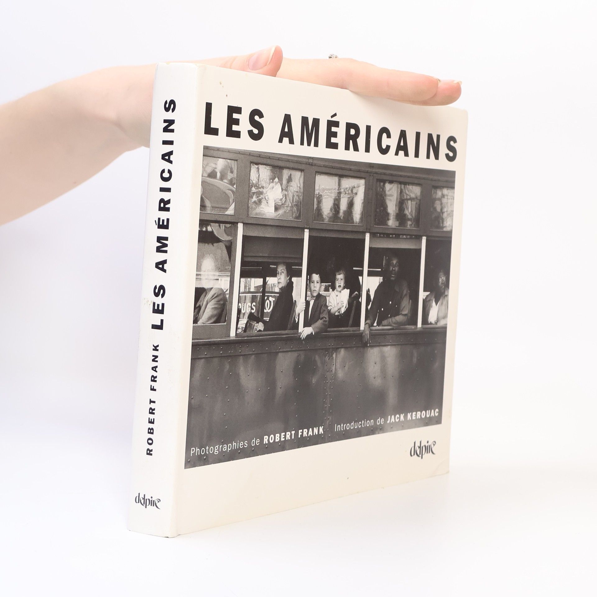 Robert Frank Les Américains
