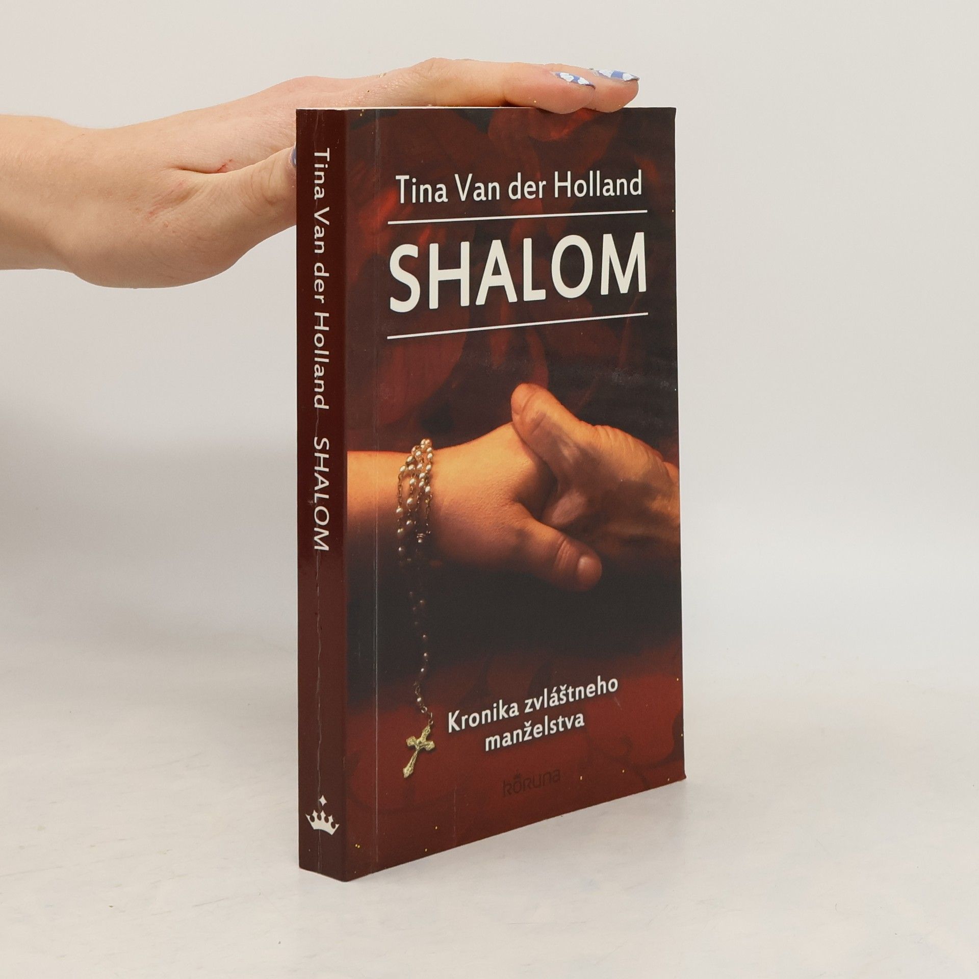 Tina Van der Holland Shalom