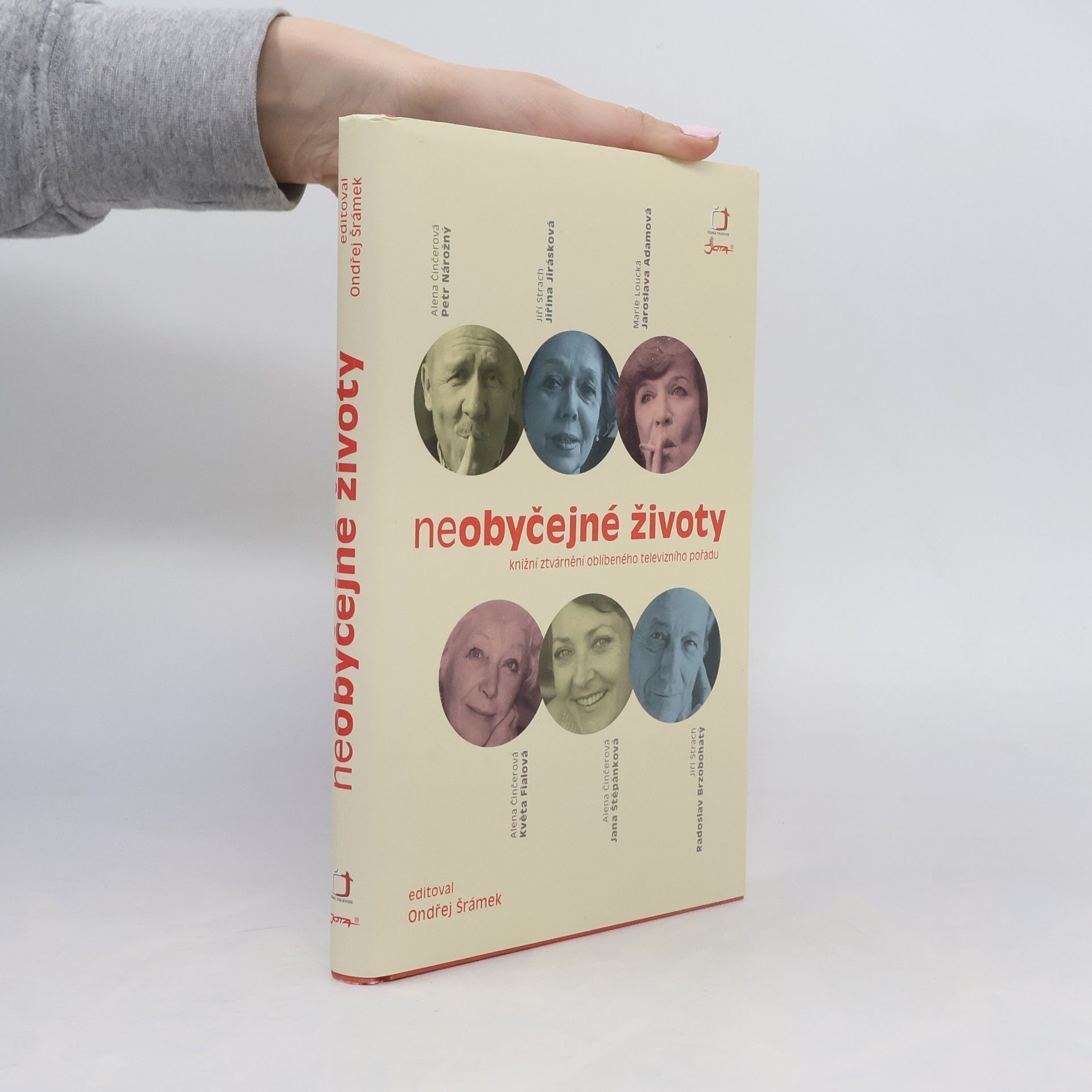 Ondřej Šrámek Neobyčejné životy