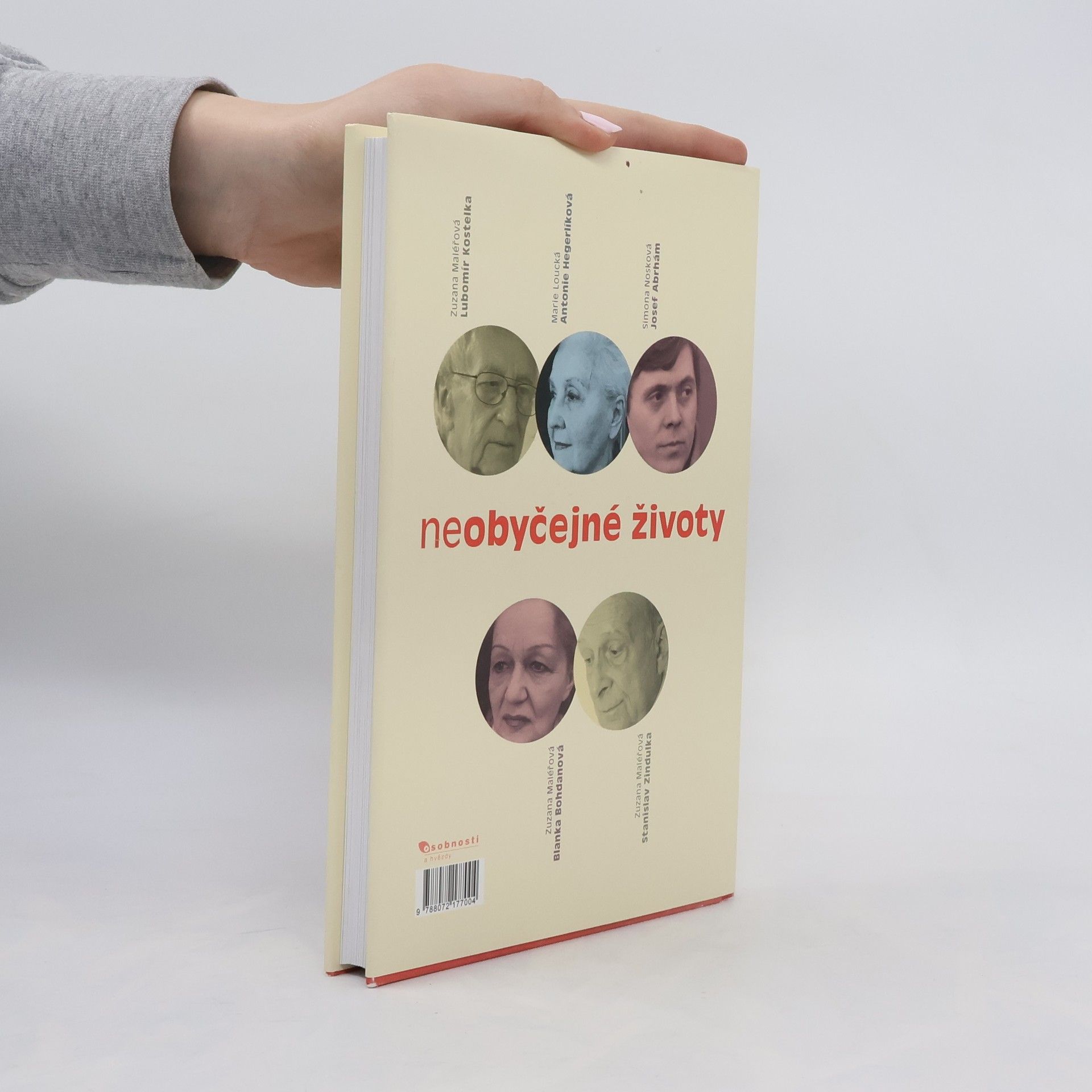 Ondřej Šrámek Neobyčejné životy