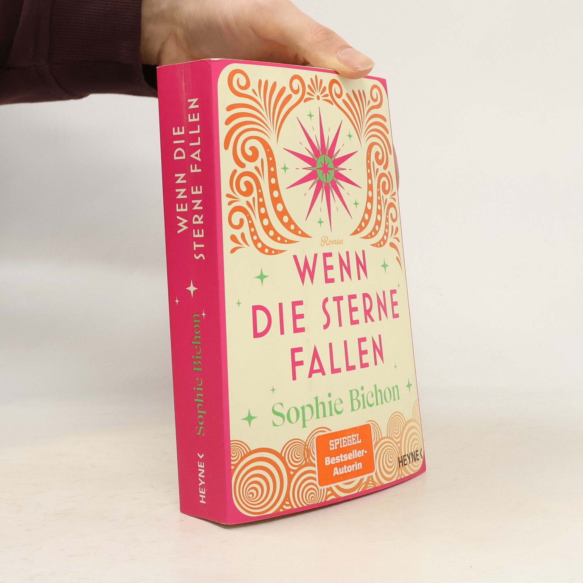 Wenn die Sterne fallen