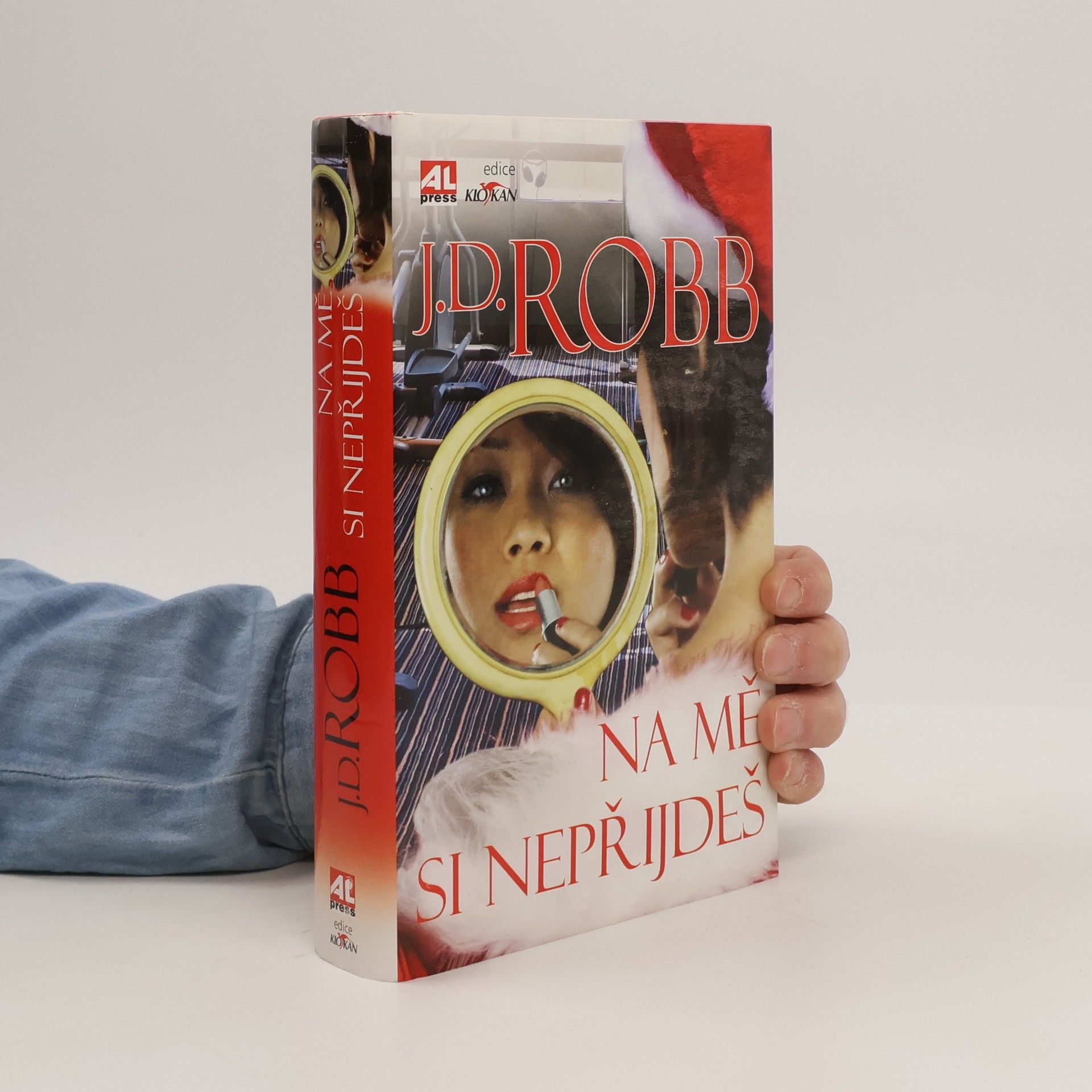 Na mě si nepřijdeš