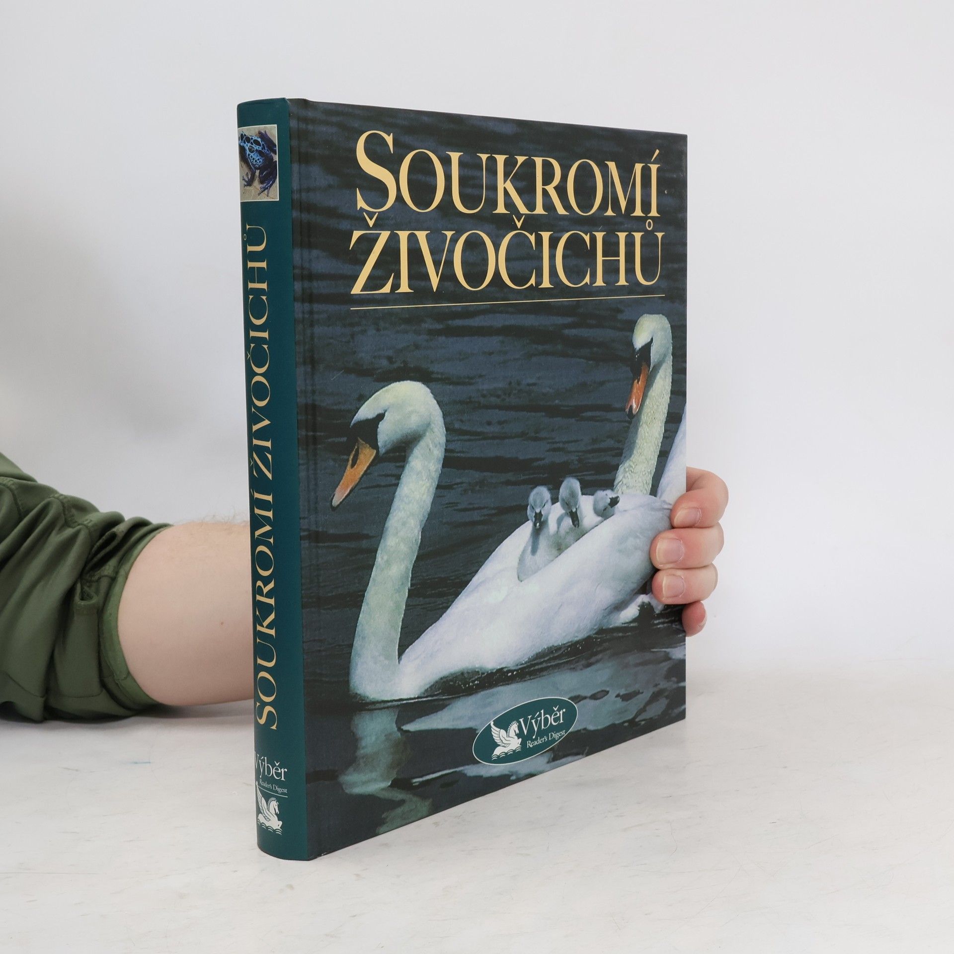 John Palmer Soukromí živočichů