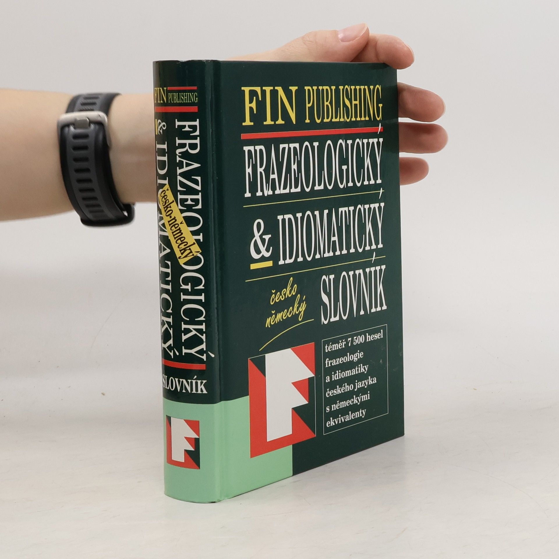 Autorenkollektiv Česko-německý frazeologický & idiomatický slovník