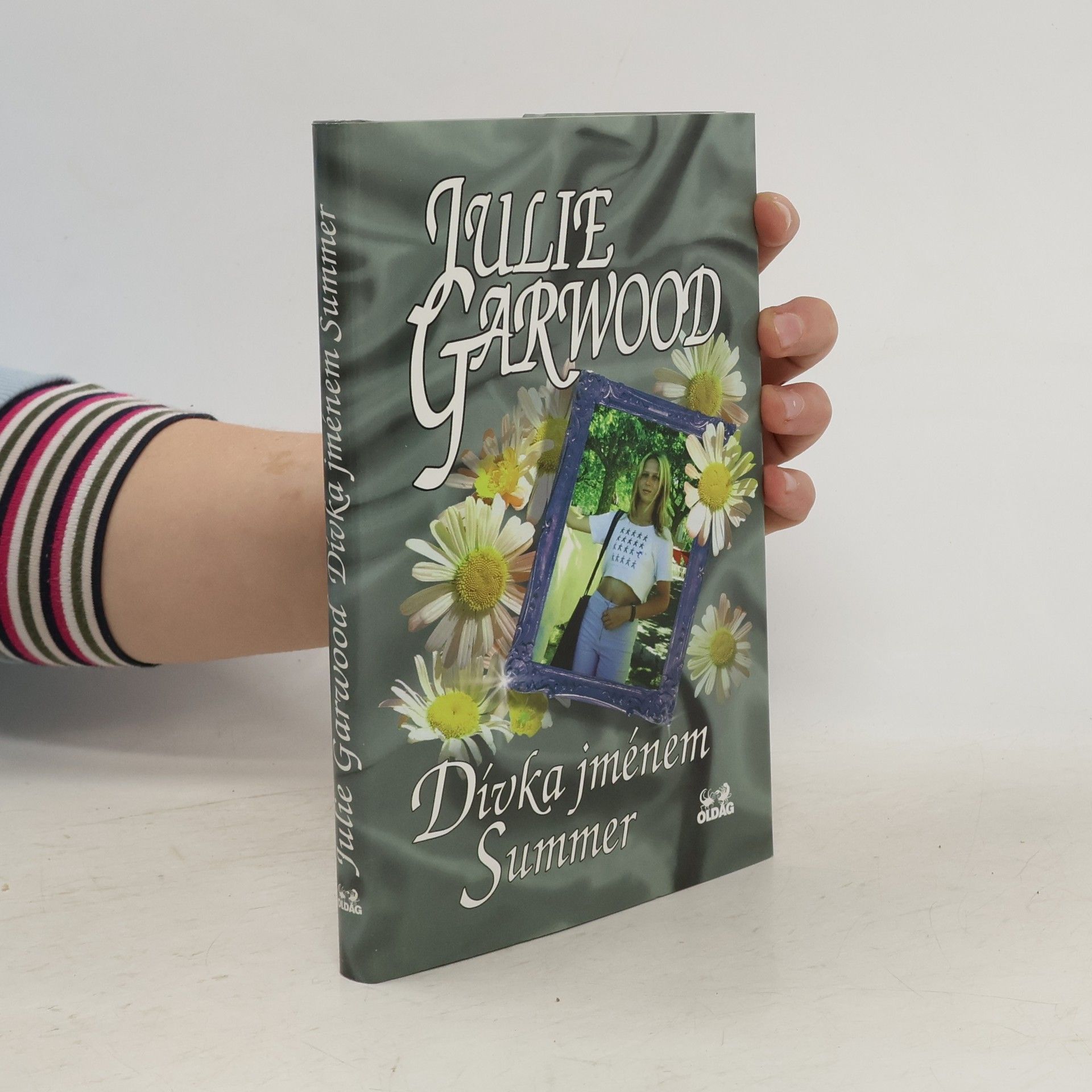 Julie Garwood Dívka jménem Summer