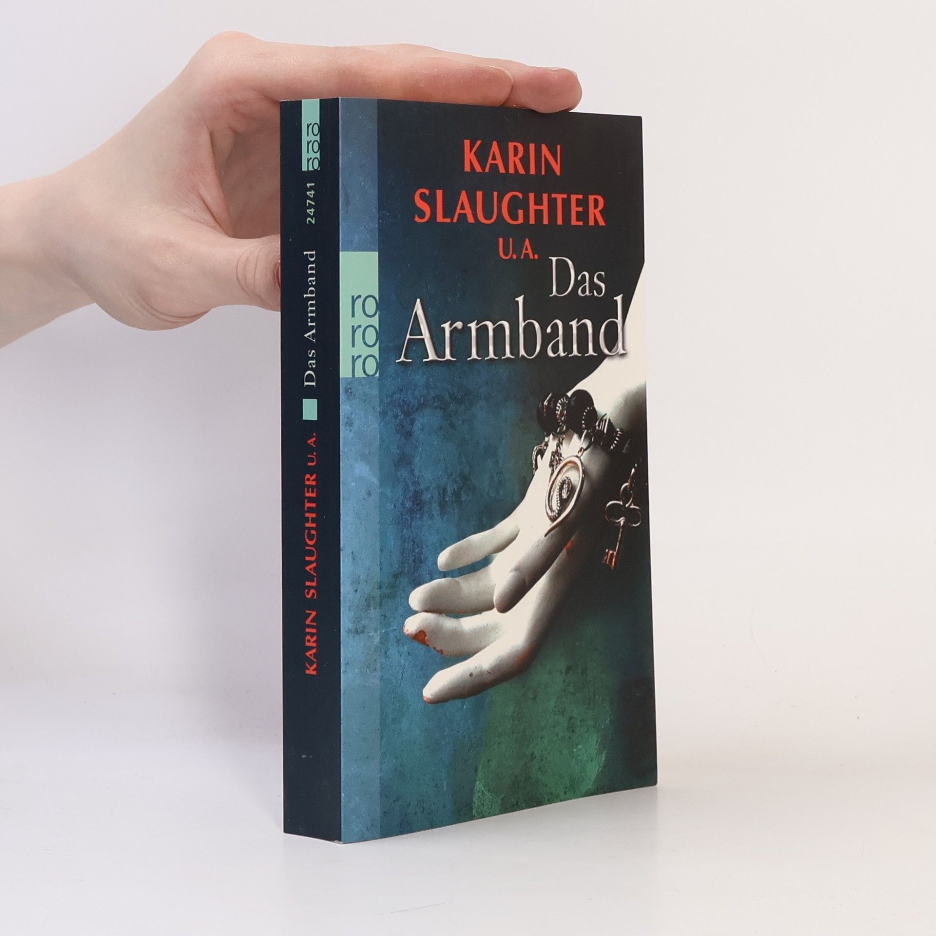Karin Slaughter Das Armband