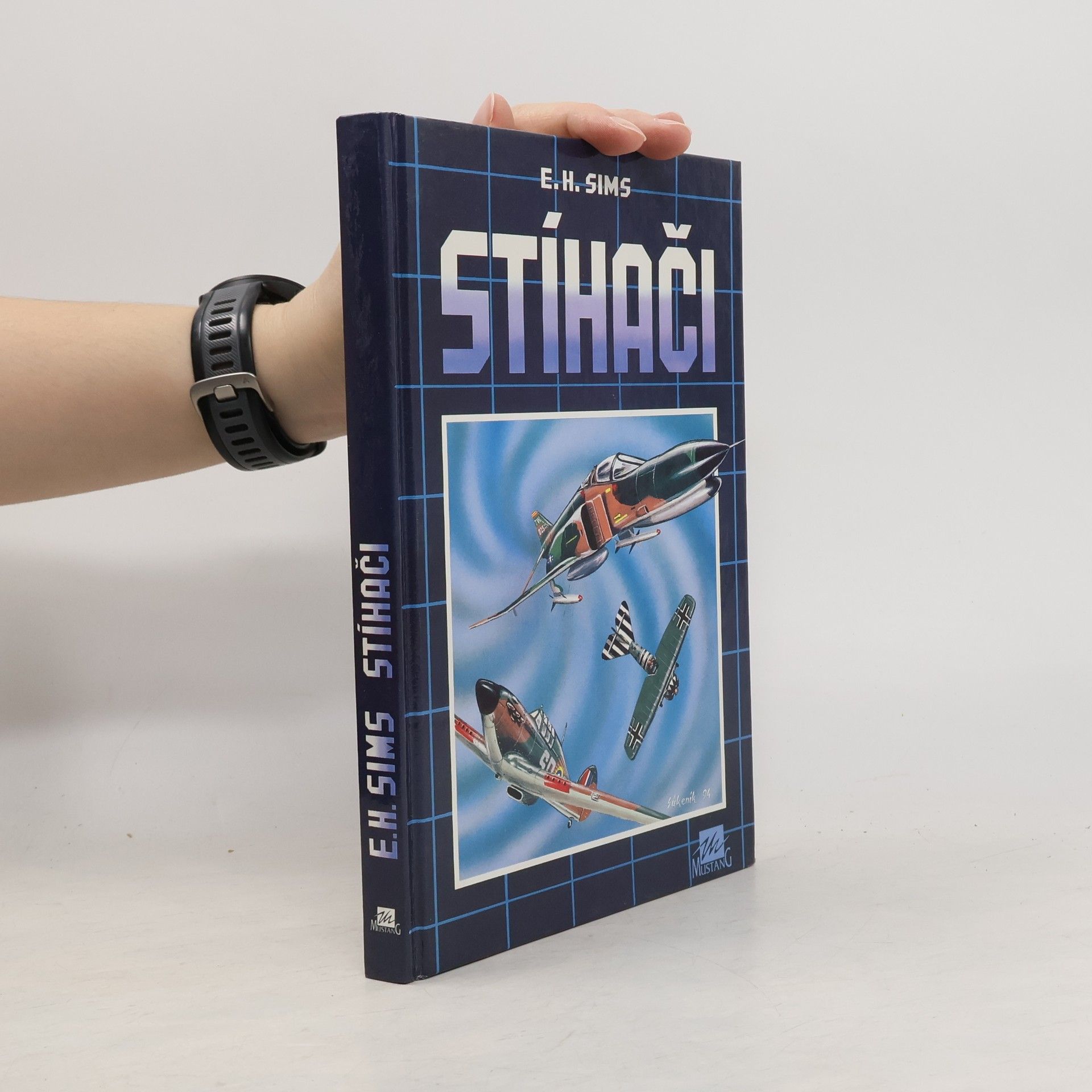 Edward H. Sims Stíhači