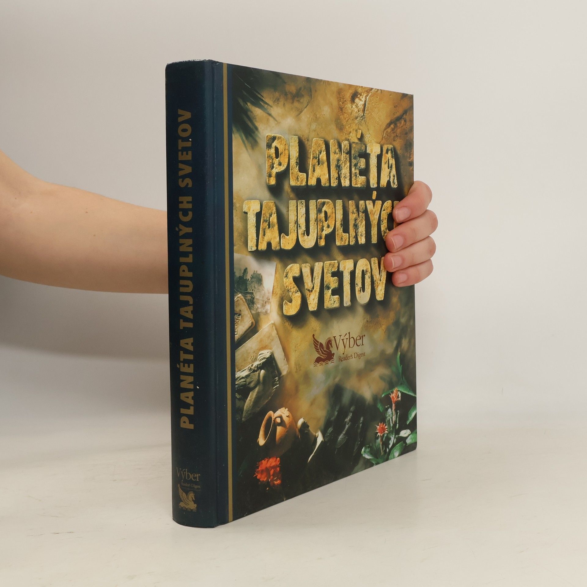 Casey Horton Planéta tajuplných svetov