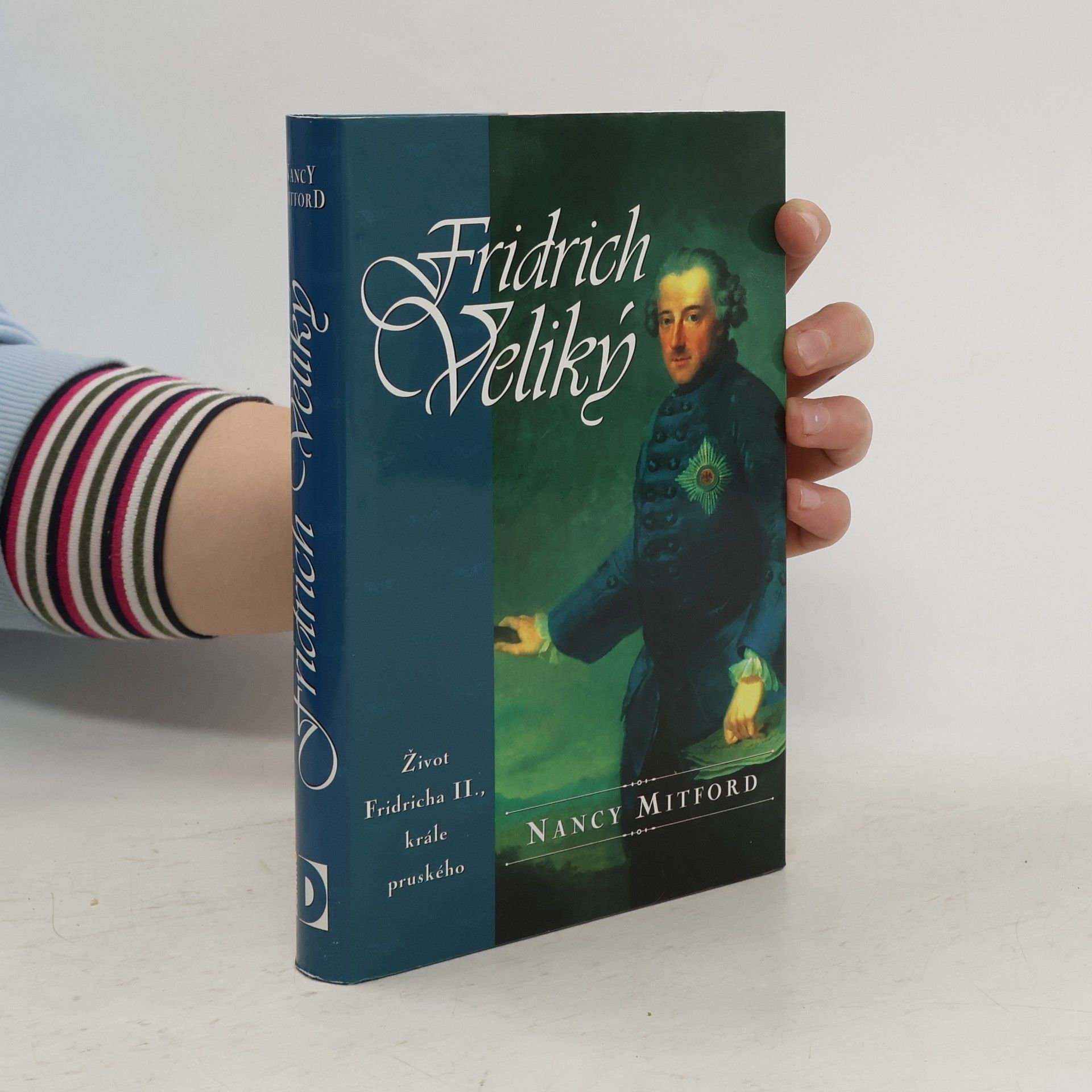 Nancy Mitford Fridrich Veliký