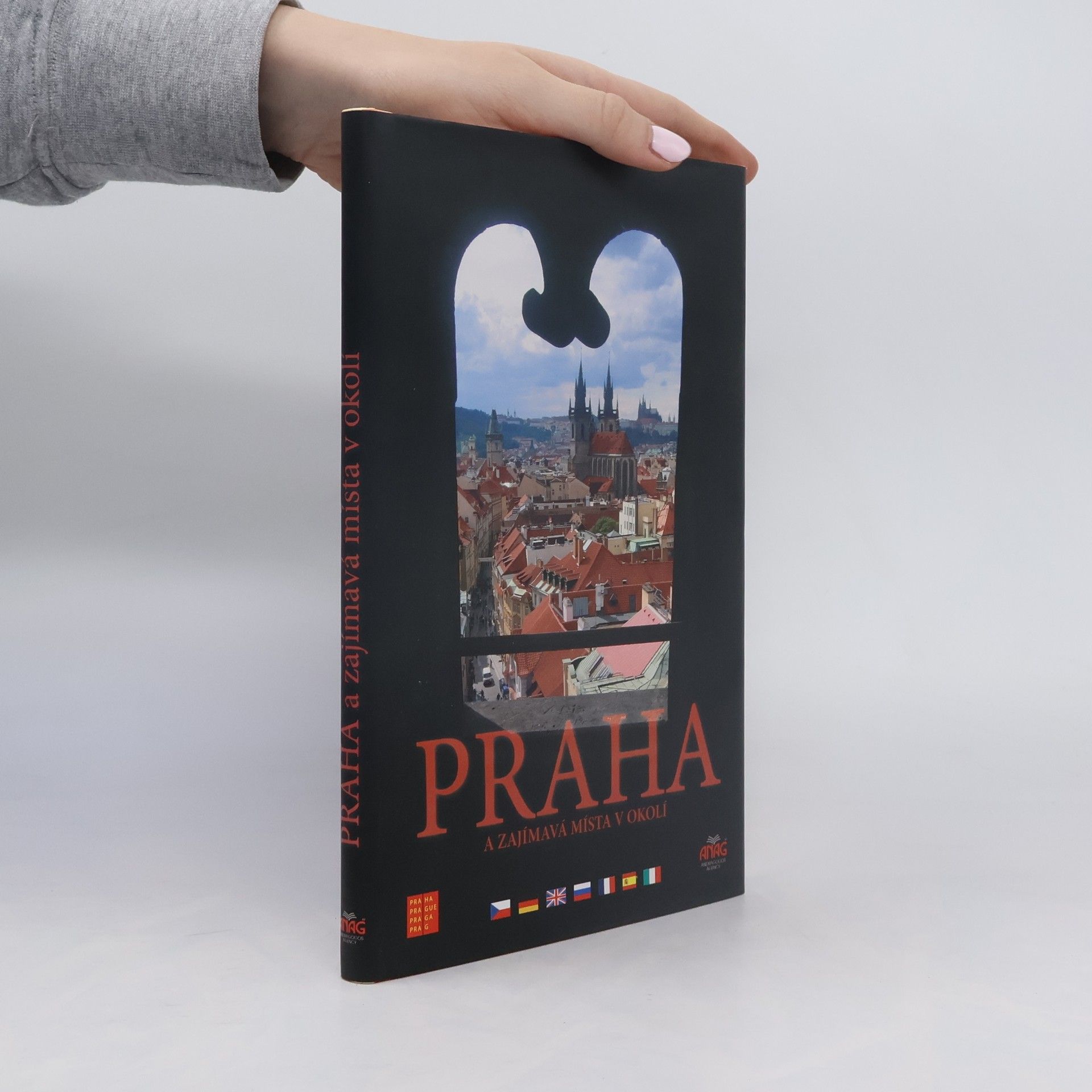 Petr Pelech Praha a zajímavá místa v okolí