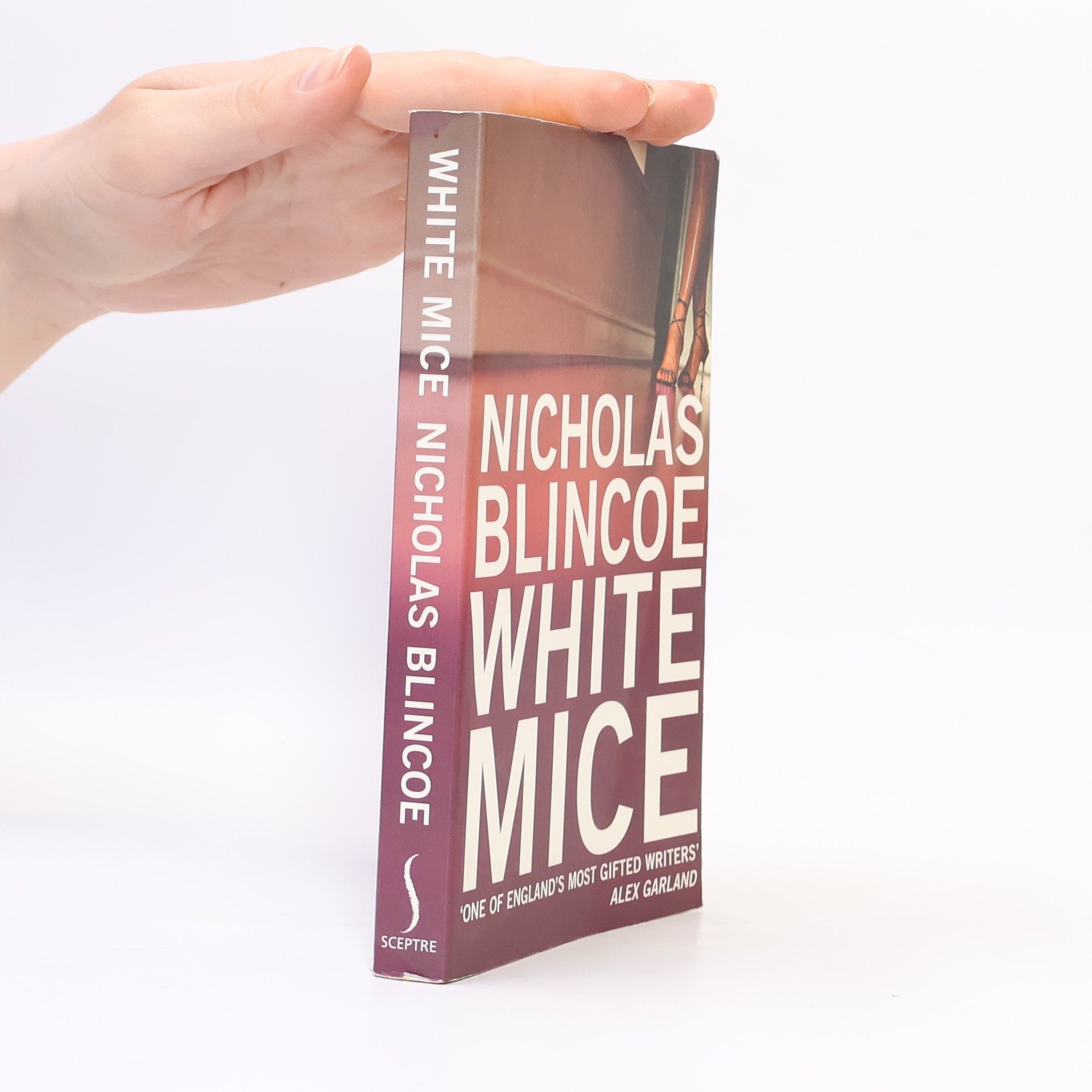 Nicholas Blincoe White Mice