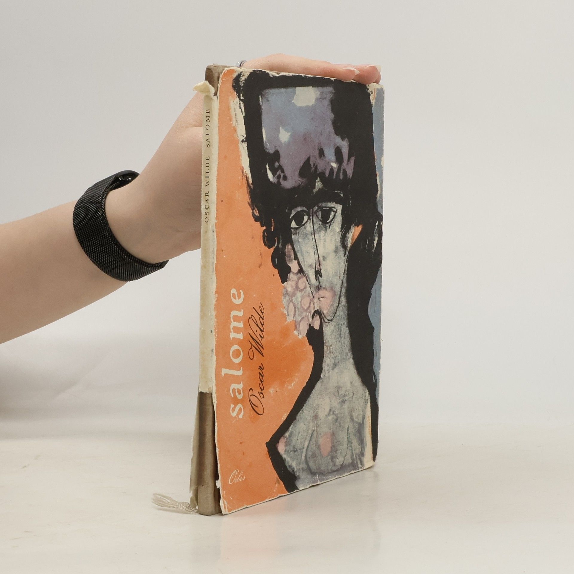 Oscar Wilde Salome