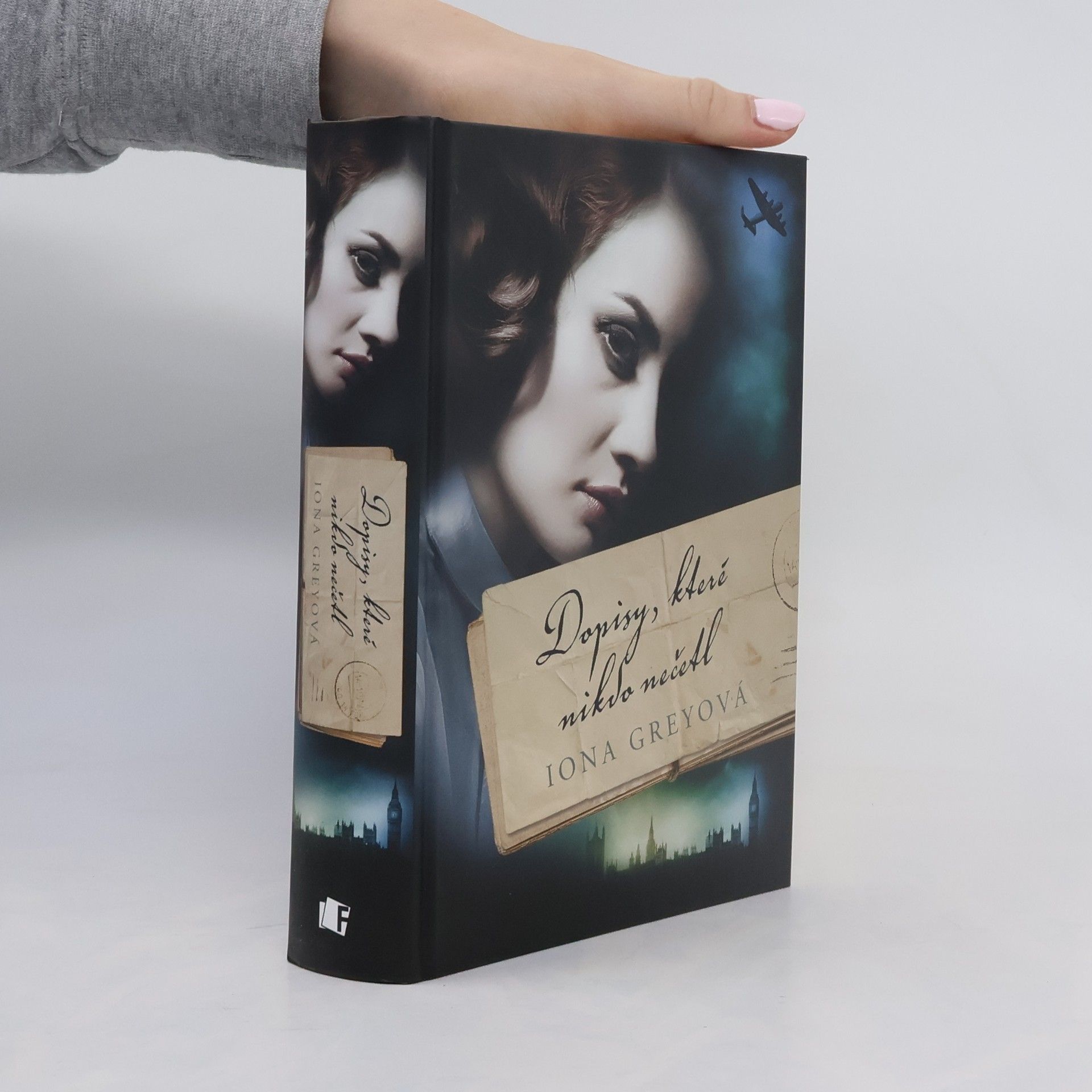 Iona Grey Dopisy, které nikdo nečetl