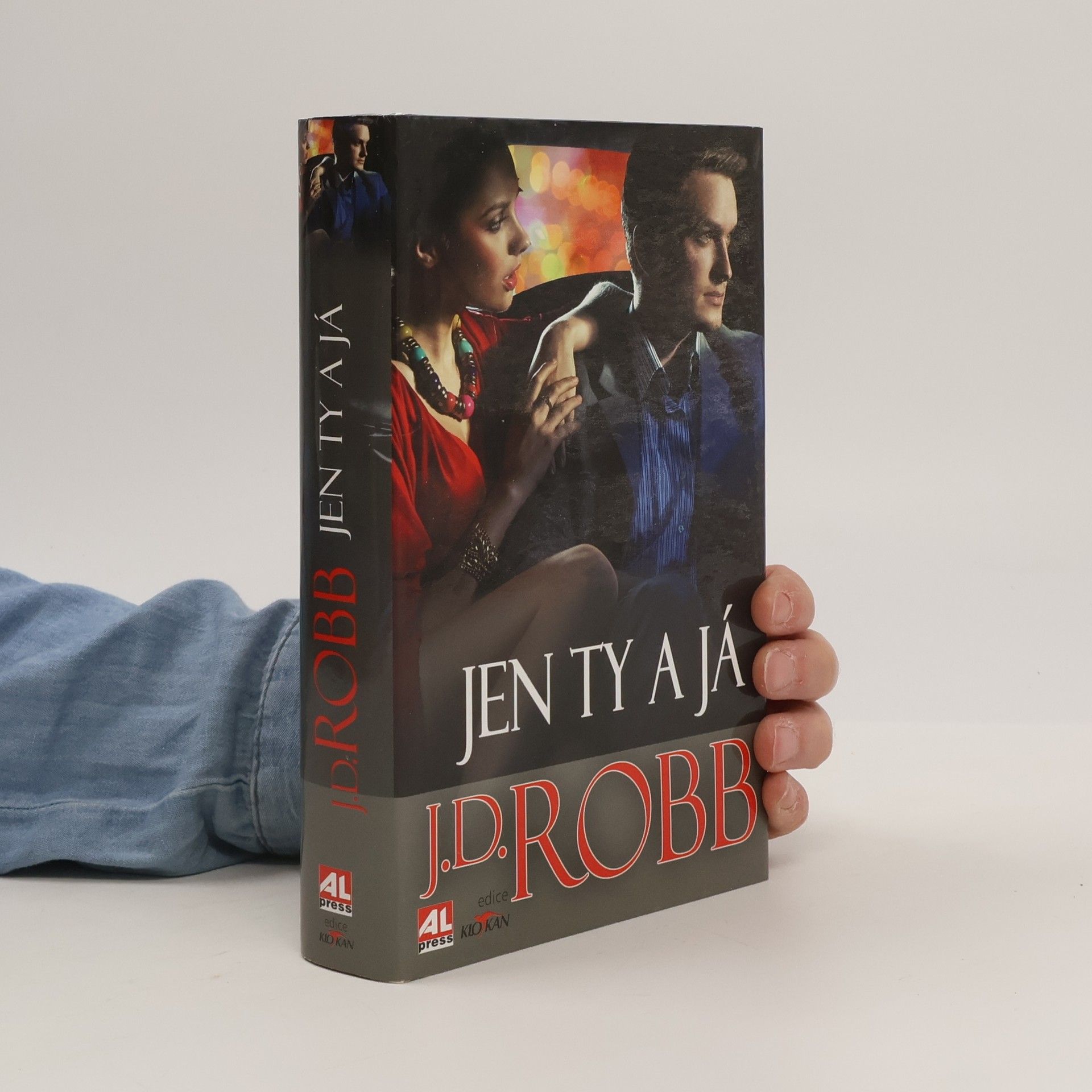 Nora Roberts Jen ty a já