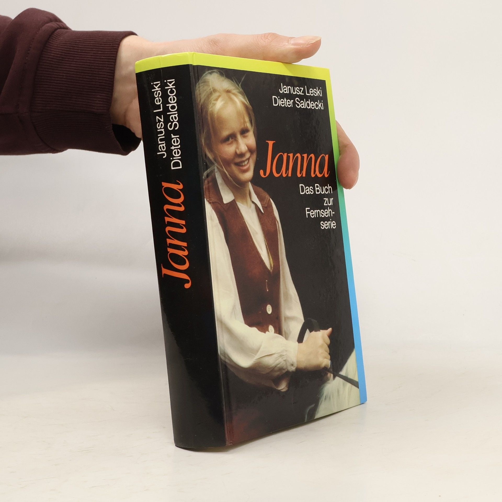 Janusz Łęski Janna